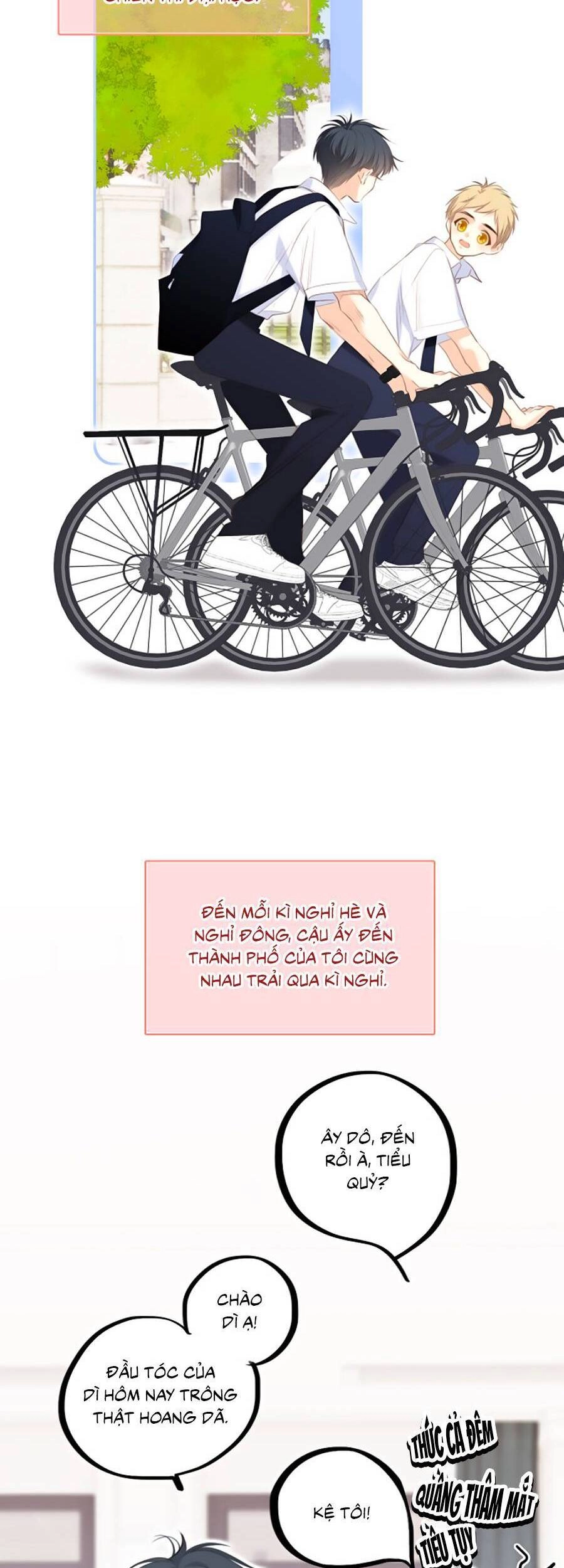 Con Tim Rung Động 3 Chapter 41 - 29