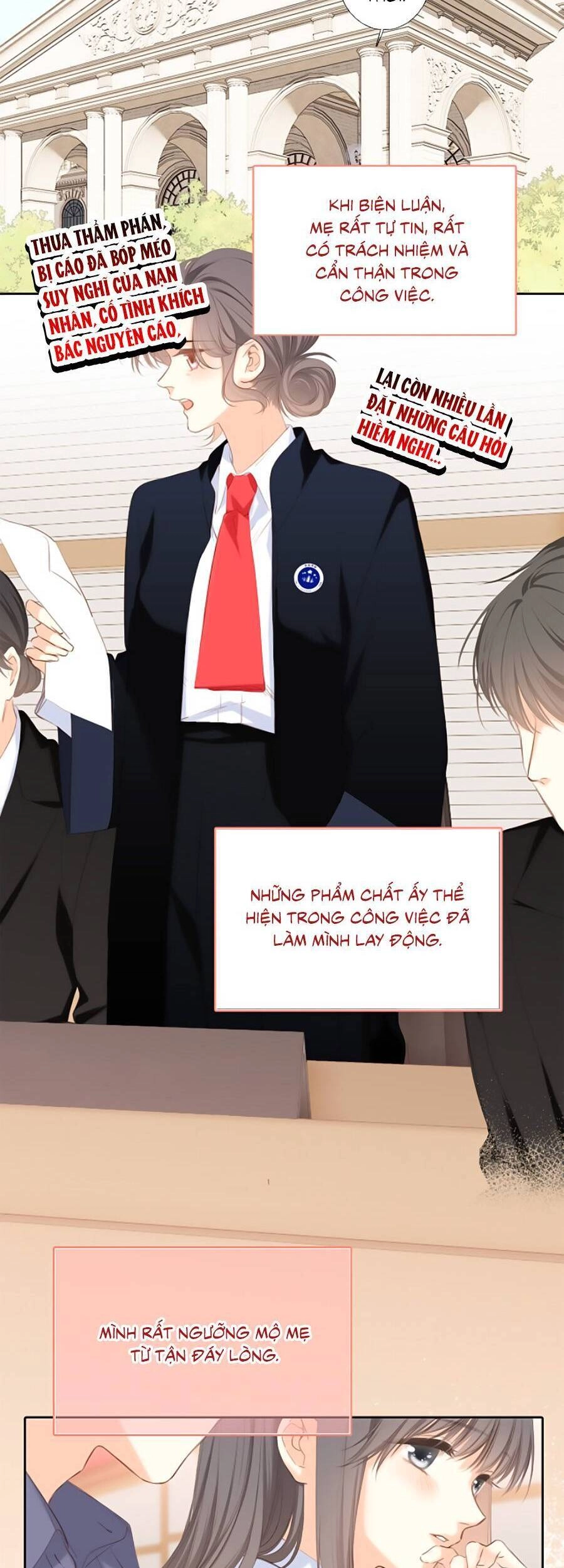 Con Tim Rung Động 3 Chapter 41 - 32