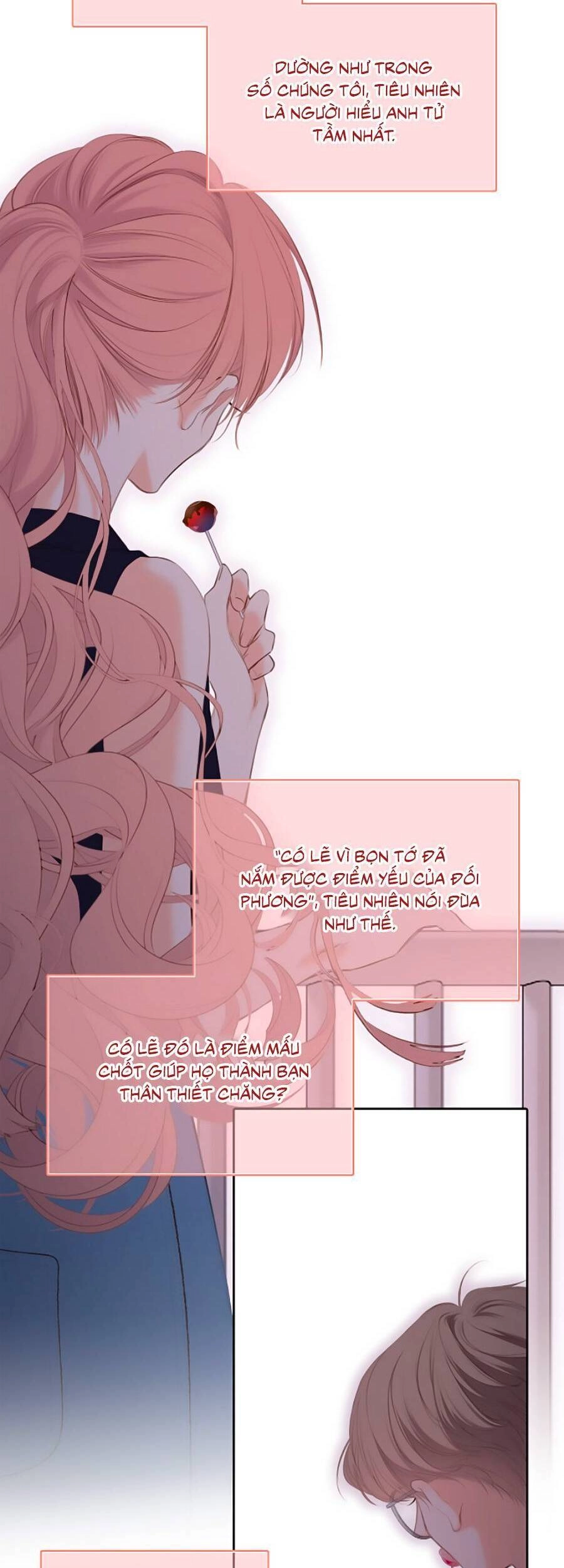 Con Tim Rung Động 3 Chapter 41 - 54