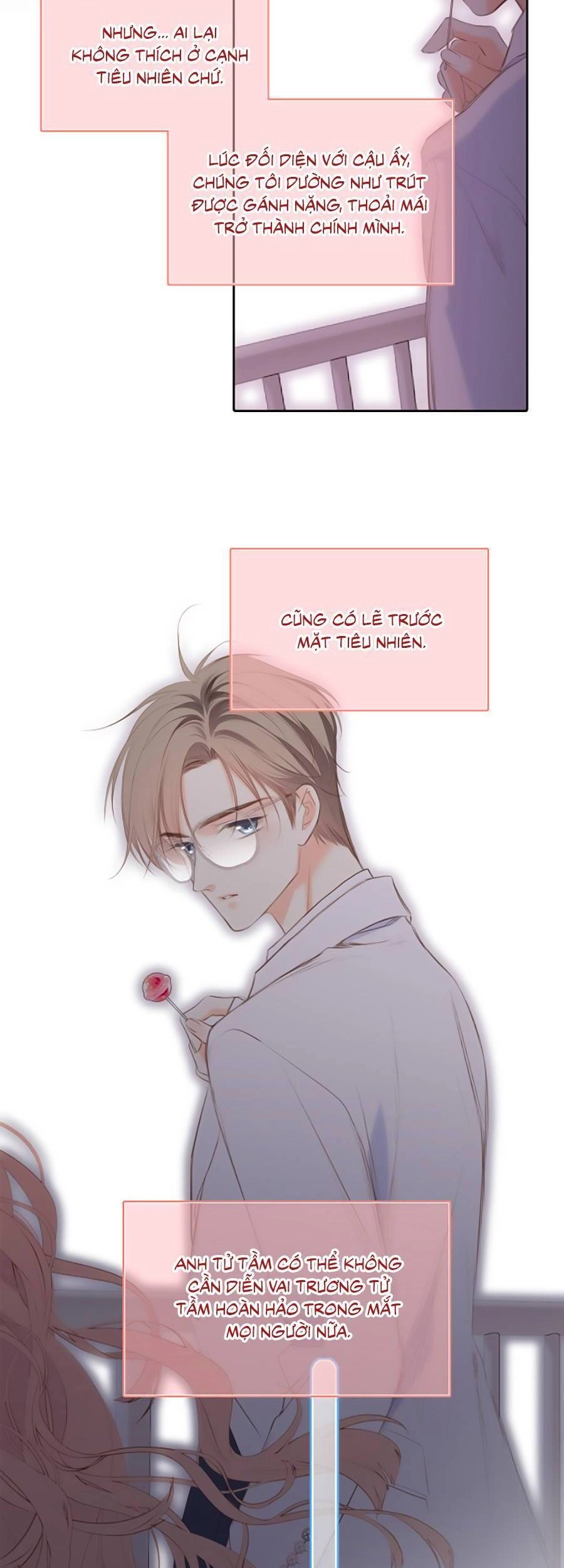 Con Tim Rung Động 3 Chapter 41 - 55