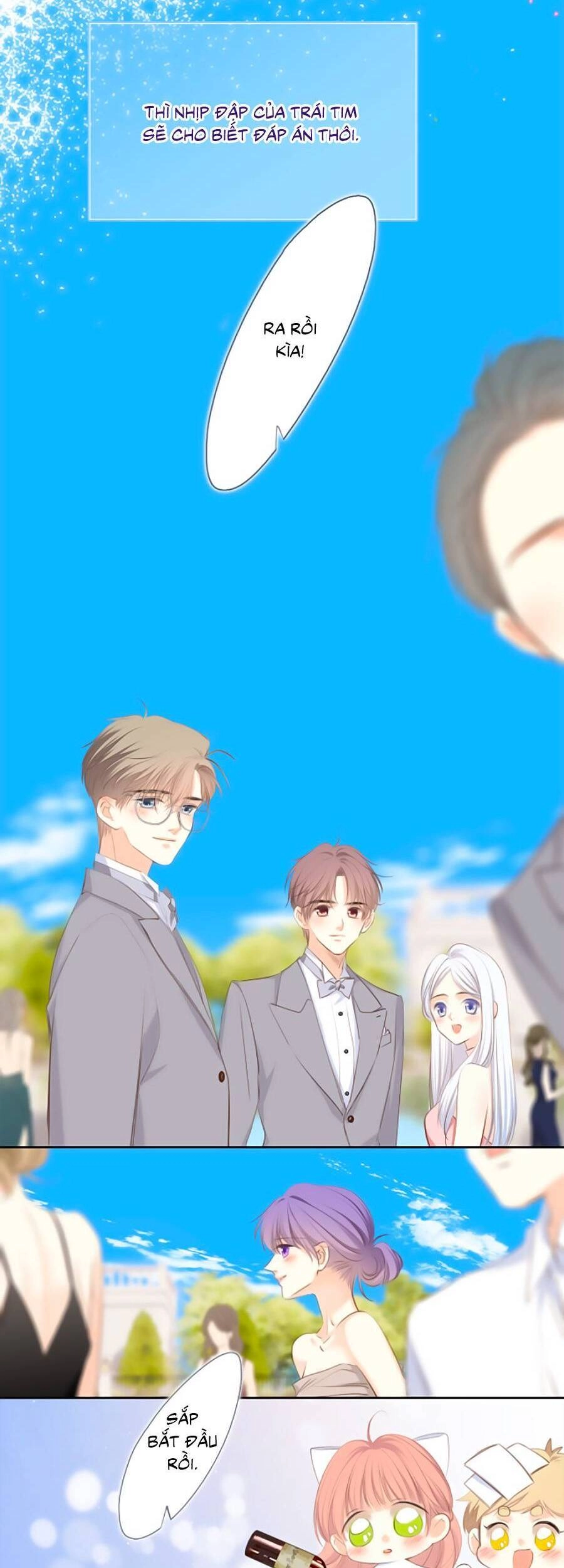 Con Tim Rung Động 3 Chapter 41 - 101