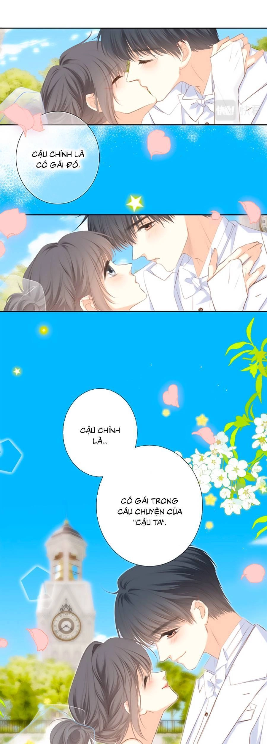 Con Tim Rung Động 3 Chapter 41 - 121