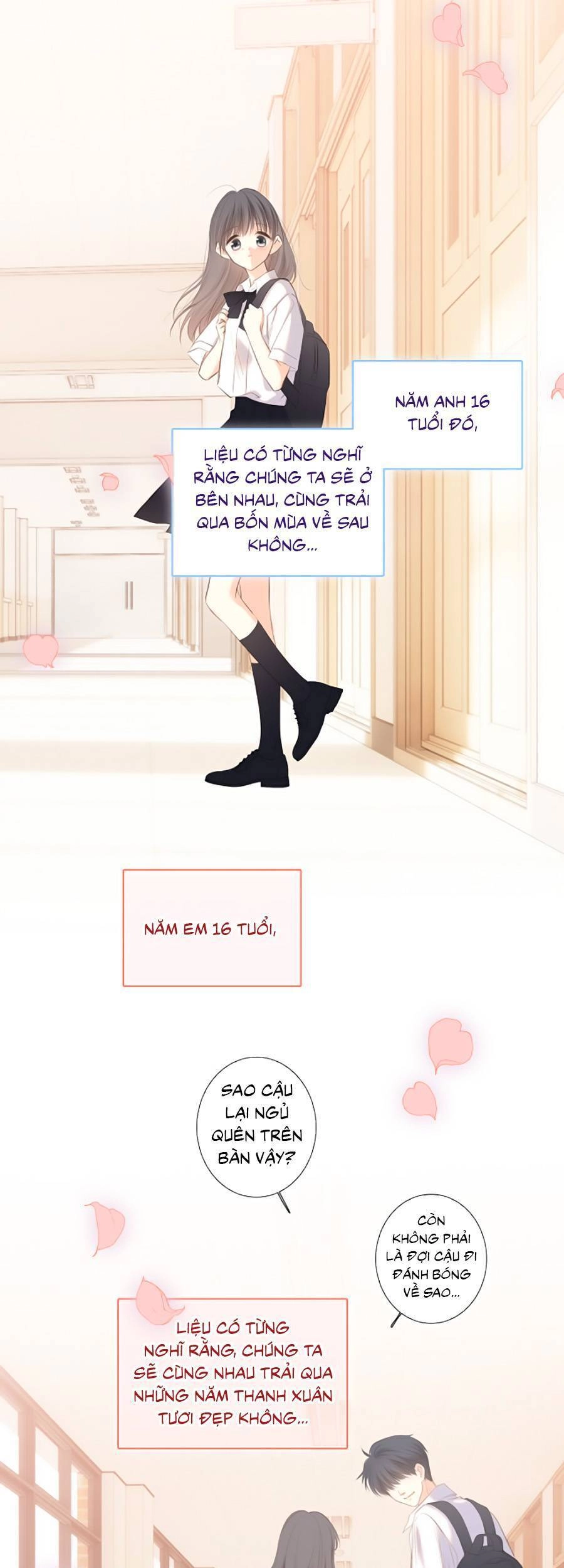 Con Tim Rung Động 3 Chapter 41 - 126