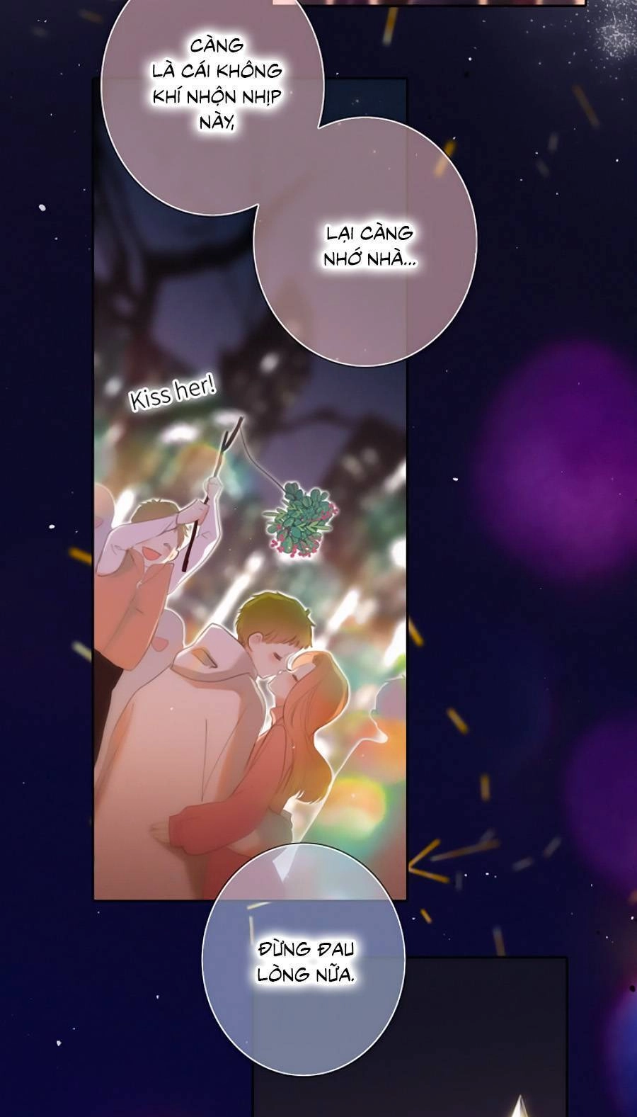 Con Tim Rung Động 3 Chapter 41.6 - 5