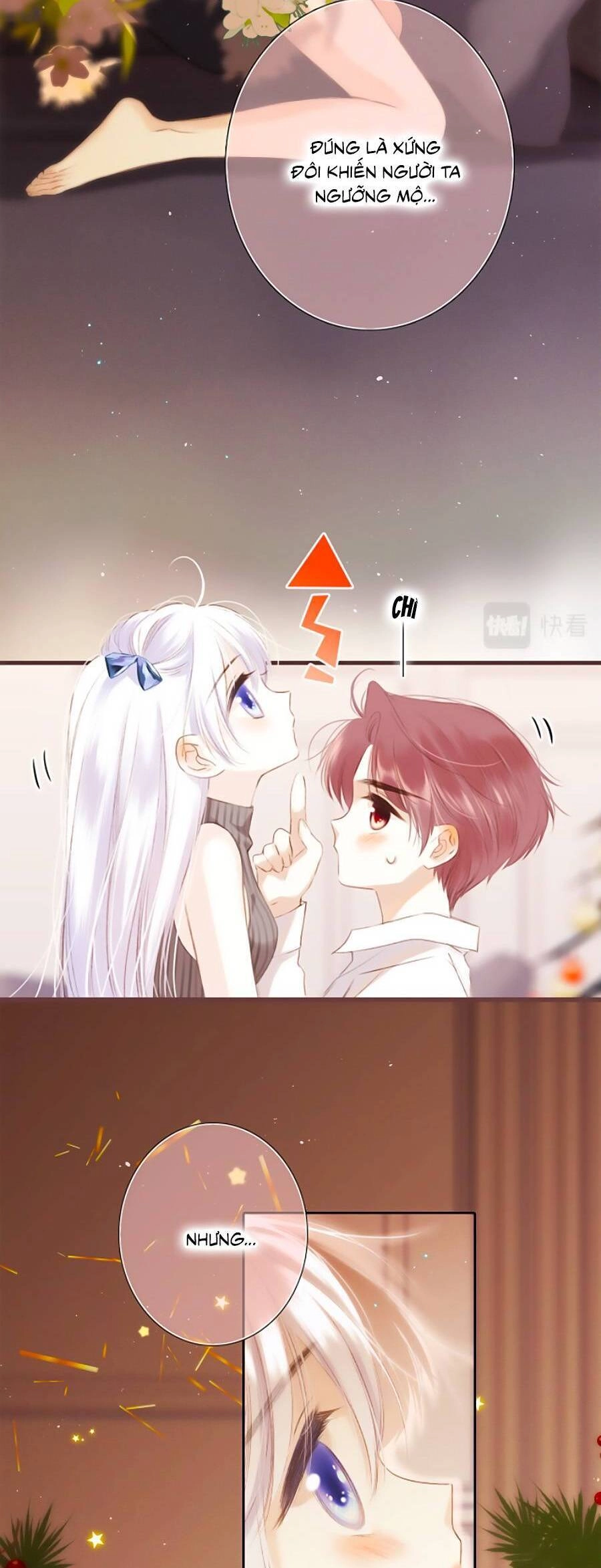 Con Tim Rung Động 3 Chapter 41.6 - 13