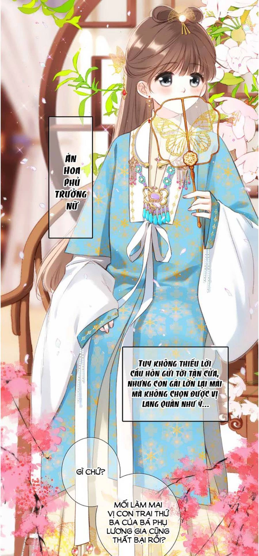 Con Tim Rung Động 3 Chapter 41.7 - 3