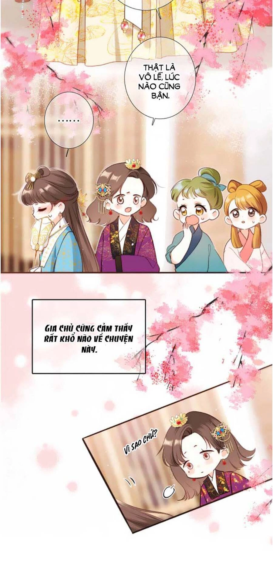 Con Tim Rung Động 3 Chapter 41.7 - 4