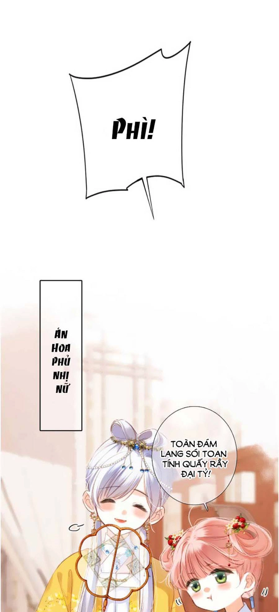 Con Tim Rung Động 3 Chapter 41.7 - 5