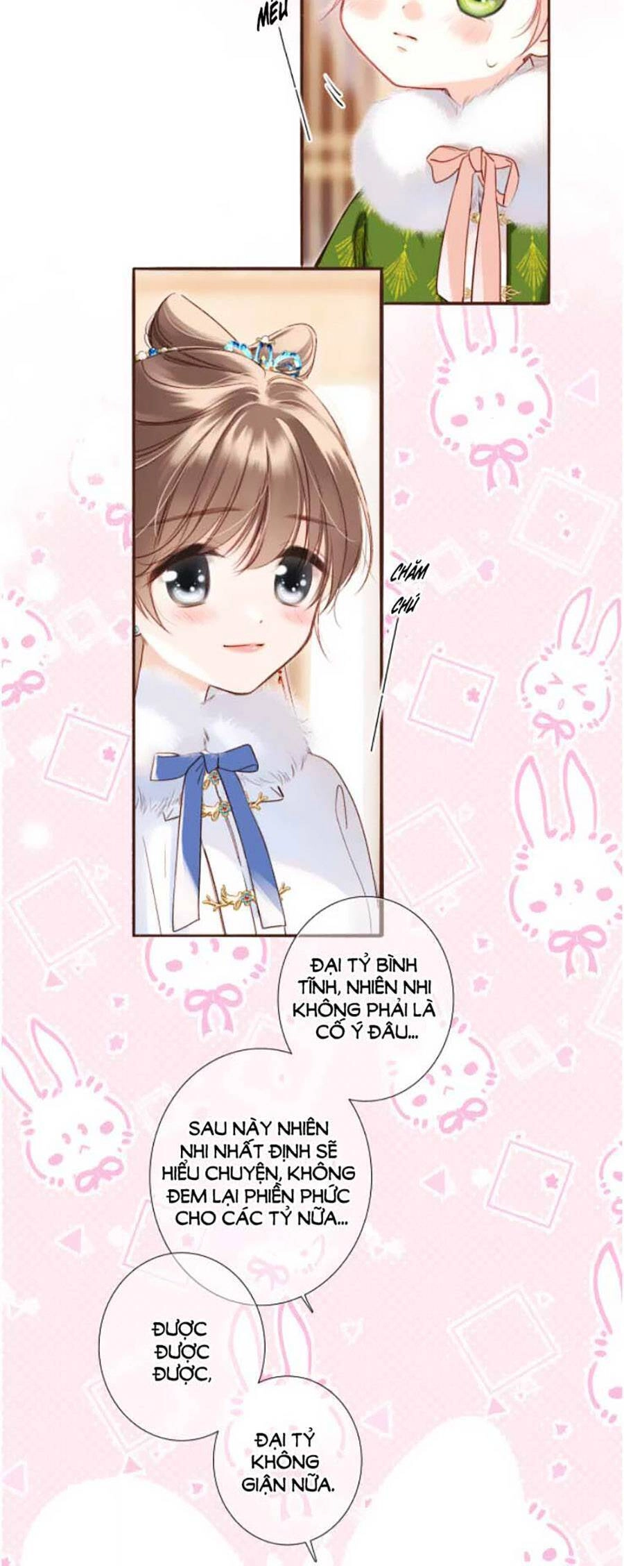 Con Tim Rung Động 3 Chapter 41.7 - 10