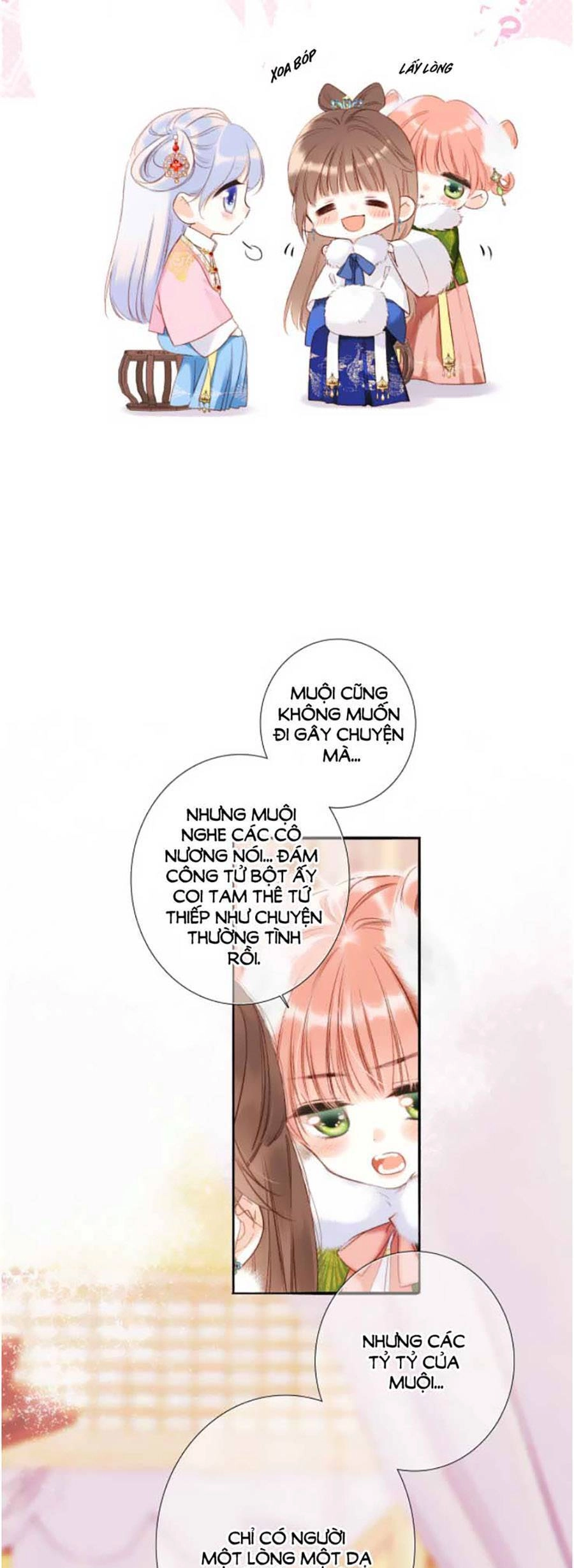 Con Tim Rung Động 3 Chapter 41.7 - 11