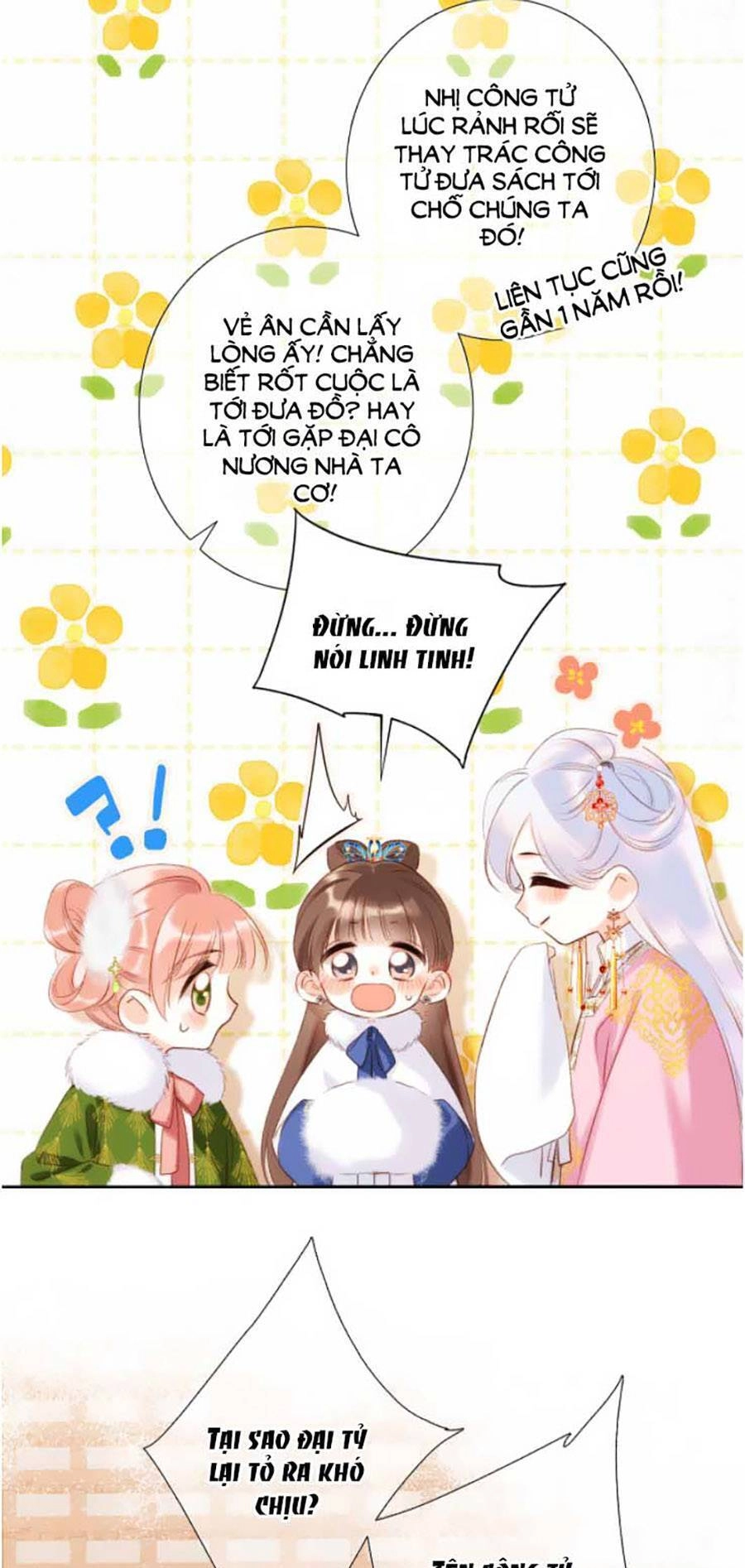 Con Tim Rung Động 3 Chapter 41.7 - 13