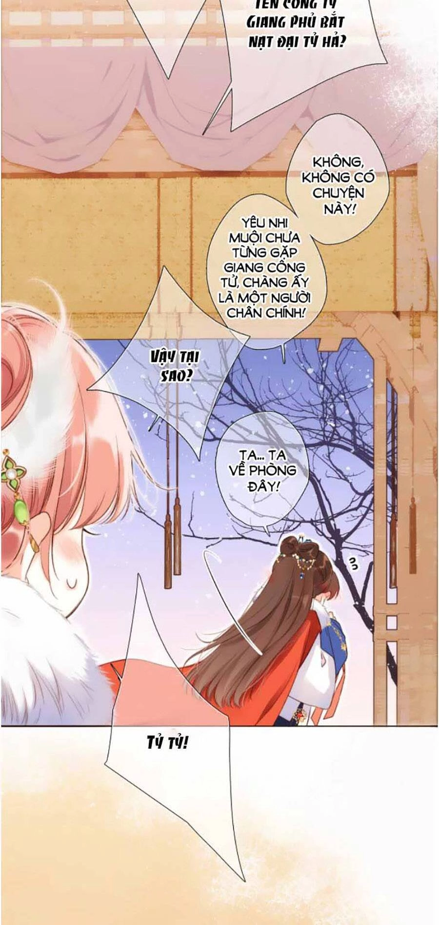 Con Tim Rung Động 3 Chapter 41.7 - 14