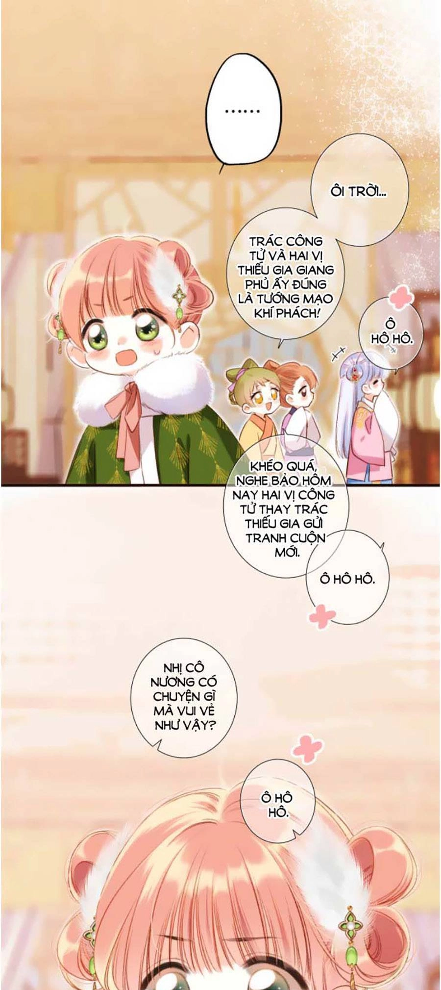 Con Tim Rung Động 3 Chapter 41.7 - 15