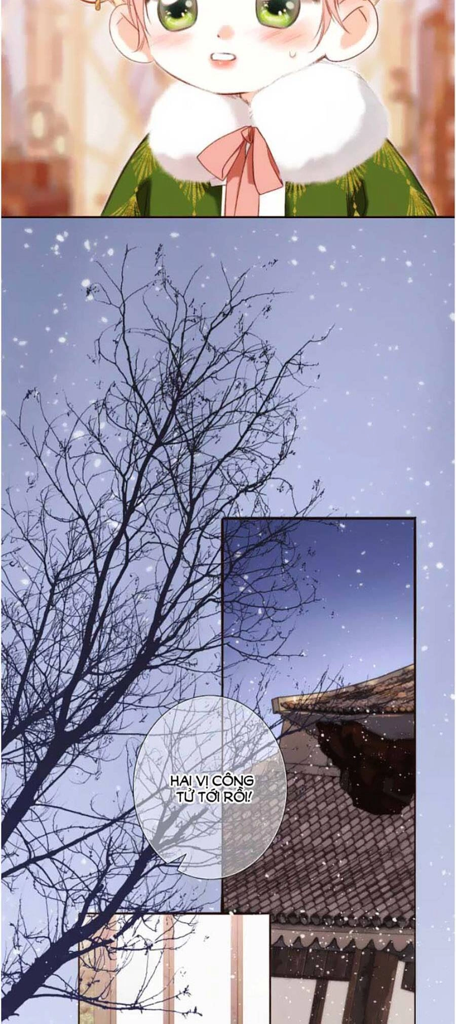 Con Tim Rung Động 3 Chapter 41.7 - 16