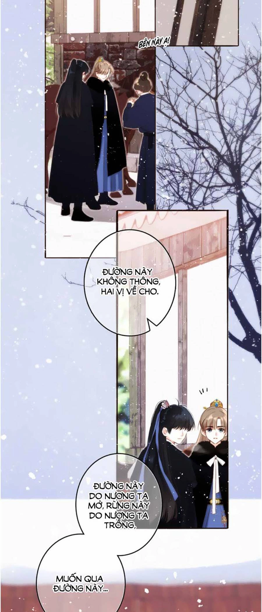 Con Tim Rung Động 3 Chapter 41.7 - 17