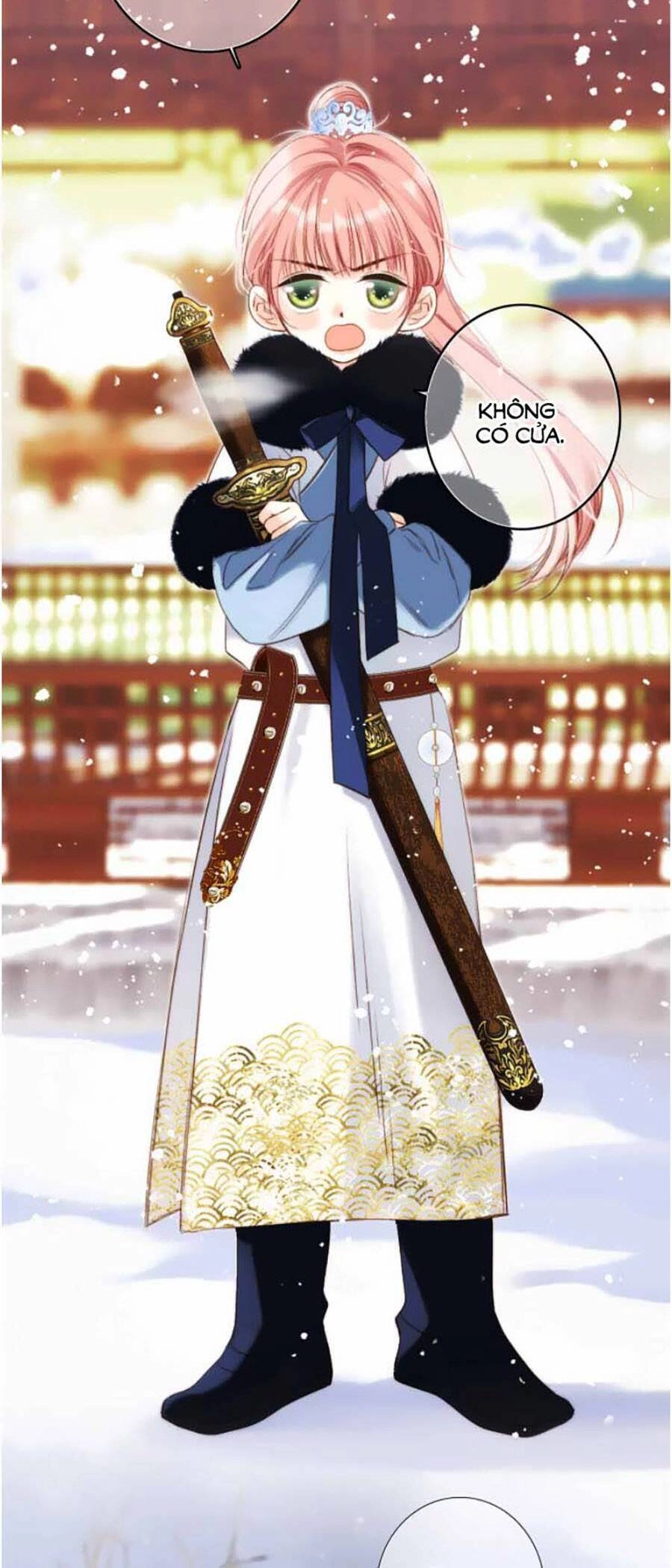 Con Tim Rung Động 3 Chapter 41.7 - 18