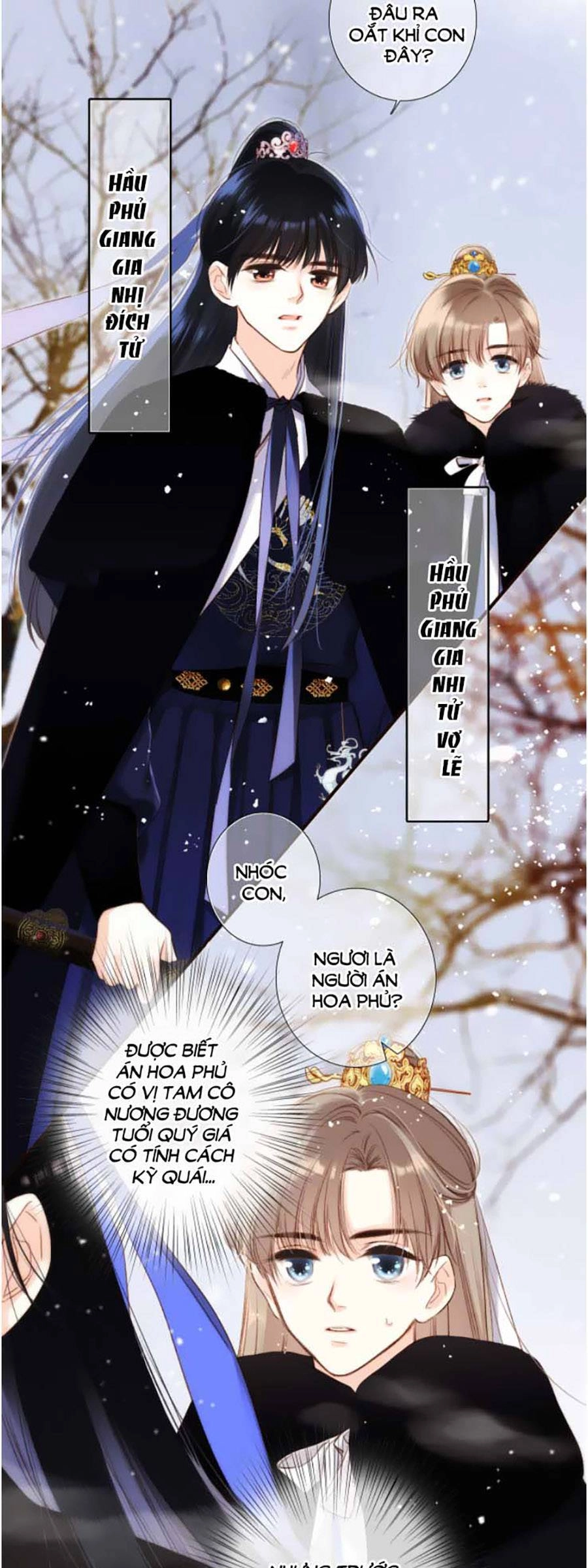 Con Tim Rung Động 3 Chapter 41.7 - 19