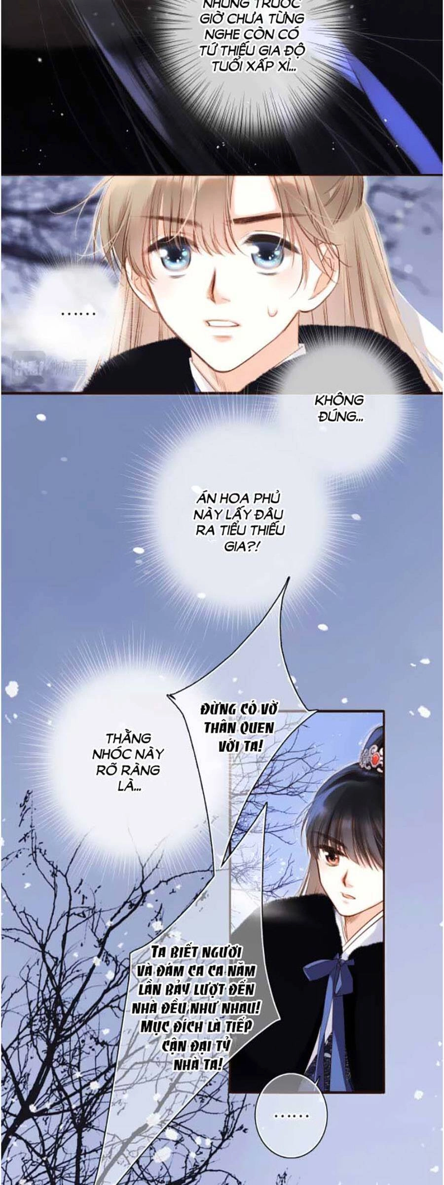 Con Tim Rung Động 3 Chapter 41.7 - 20