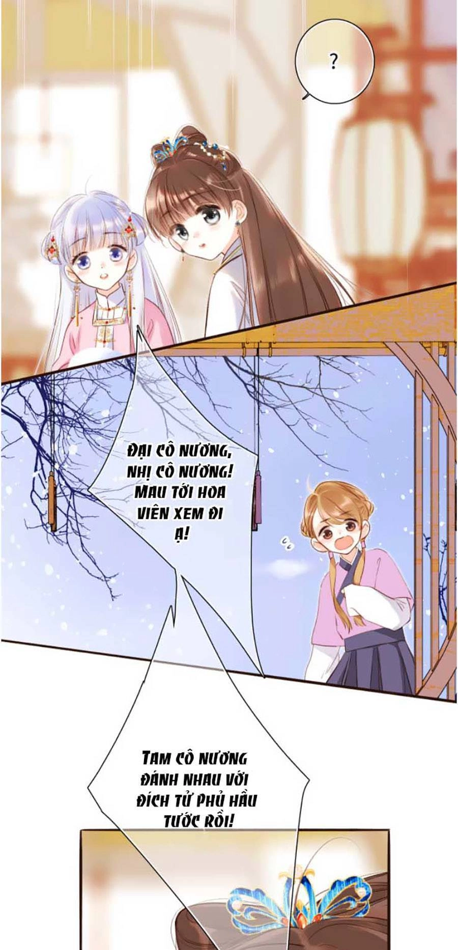 Con Tim Rung Động 3 Chapter 41.7 - 23