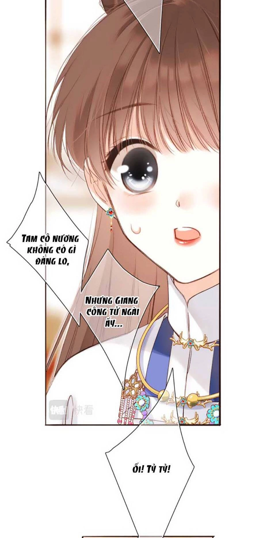 Con Tim Rung Động 3 Chapter 41.7 - 24