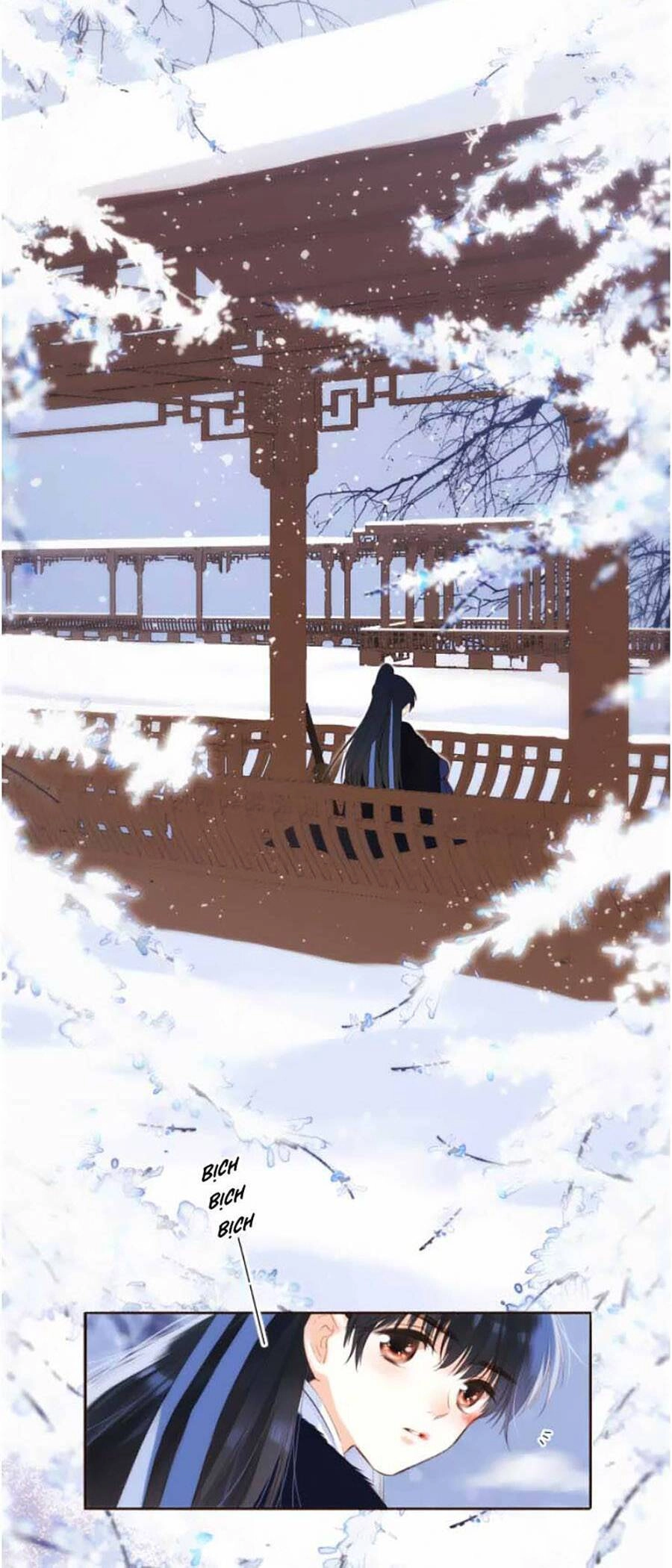 Con Tim Rung Động 3 Chapter 41.7 - 26