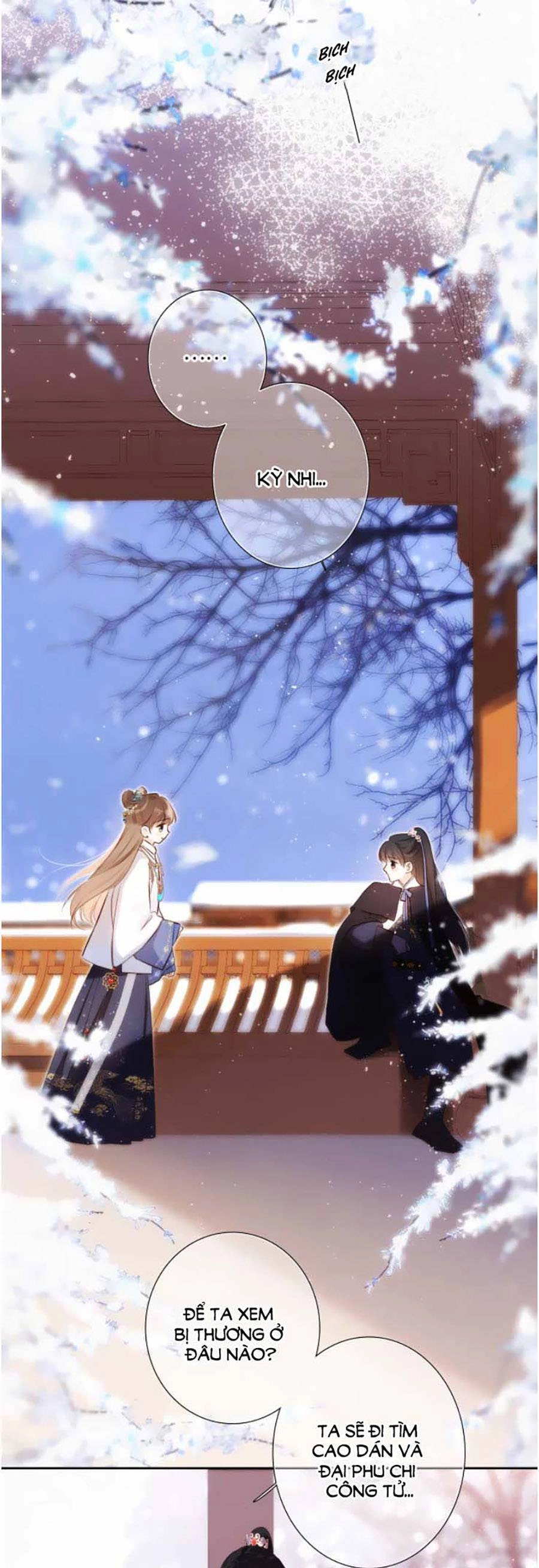 Con Tim Rung Động 3 Chapter 41.7 - 27