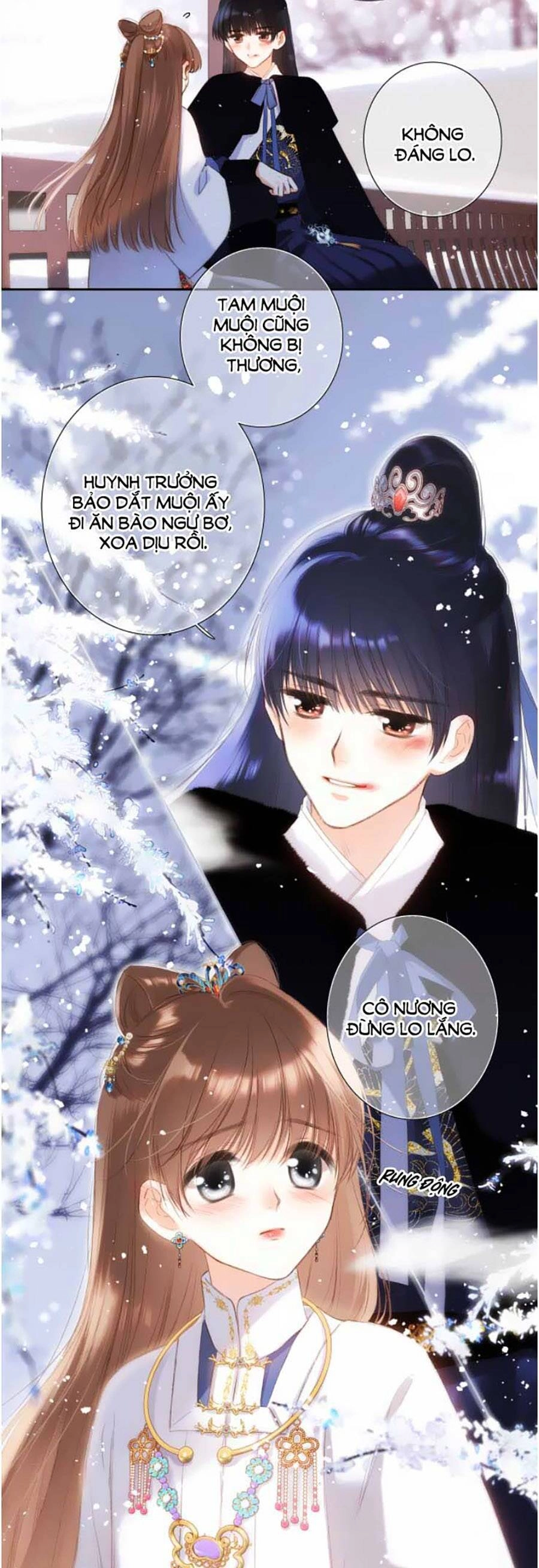 Con Tim Rung Động 3 Chapter 41.7 - 28