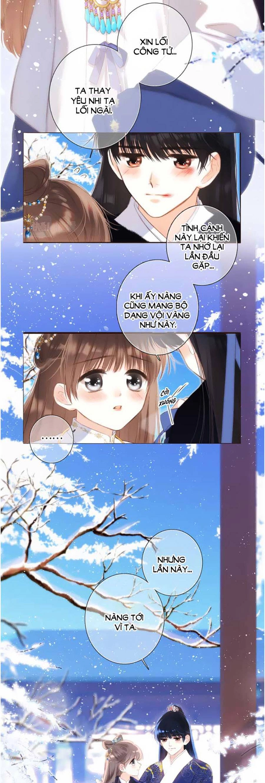 Con Tim Rung Động 3 Chapter 41.7 - 29