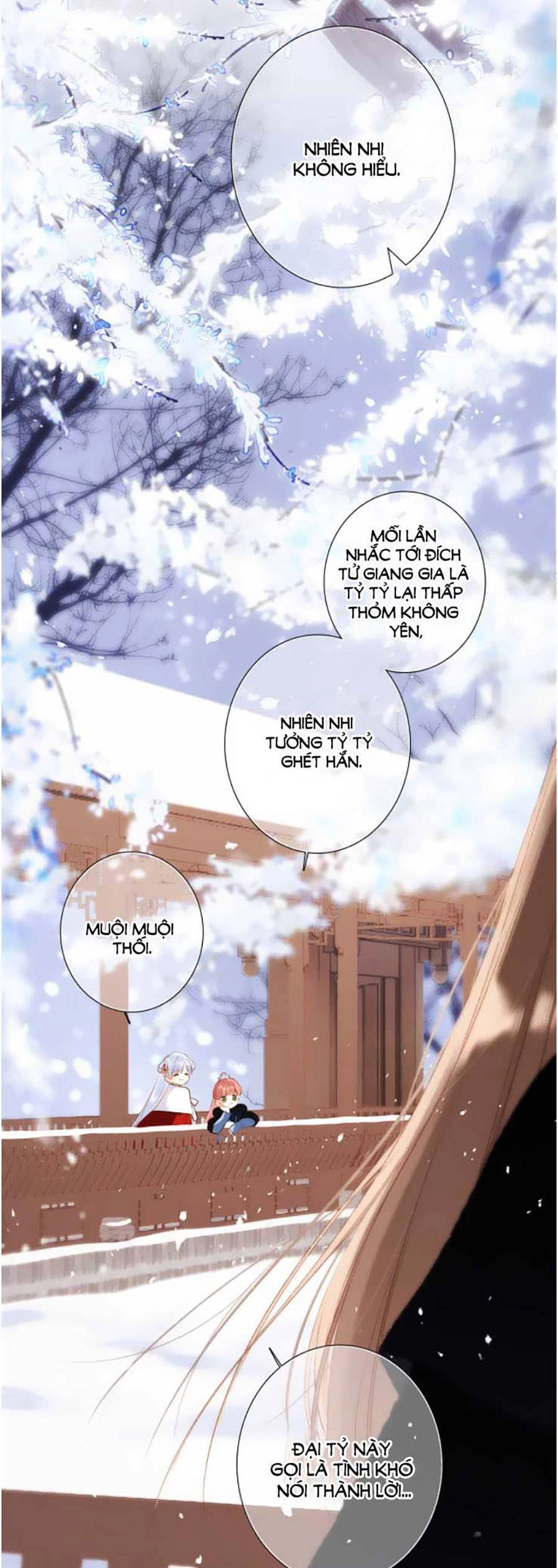 Con Tim Rung Động 3 Chapter 41.7 - 31