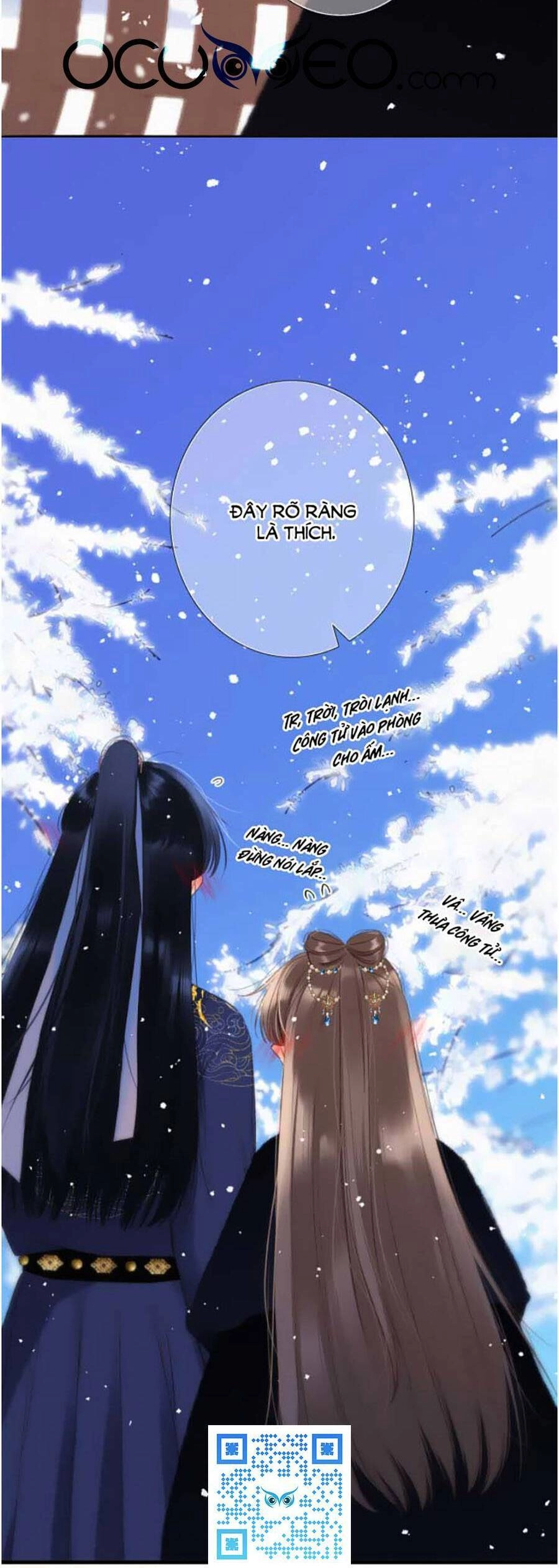 Con Tim Rung Động 3 Chapter 41.7 - 32