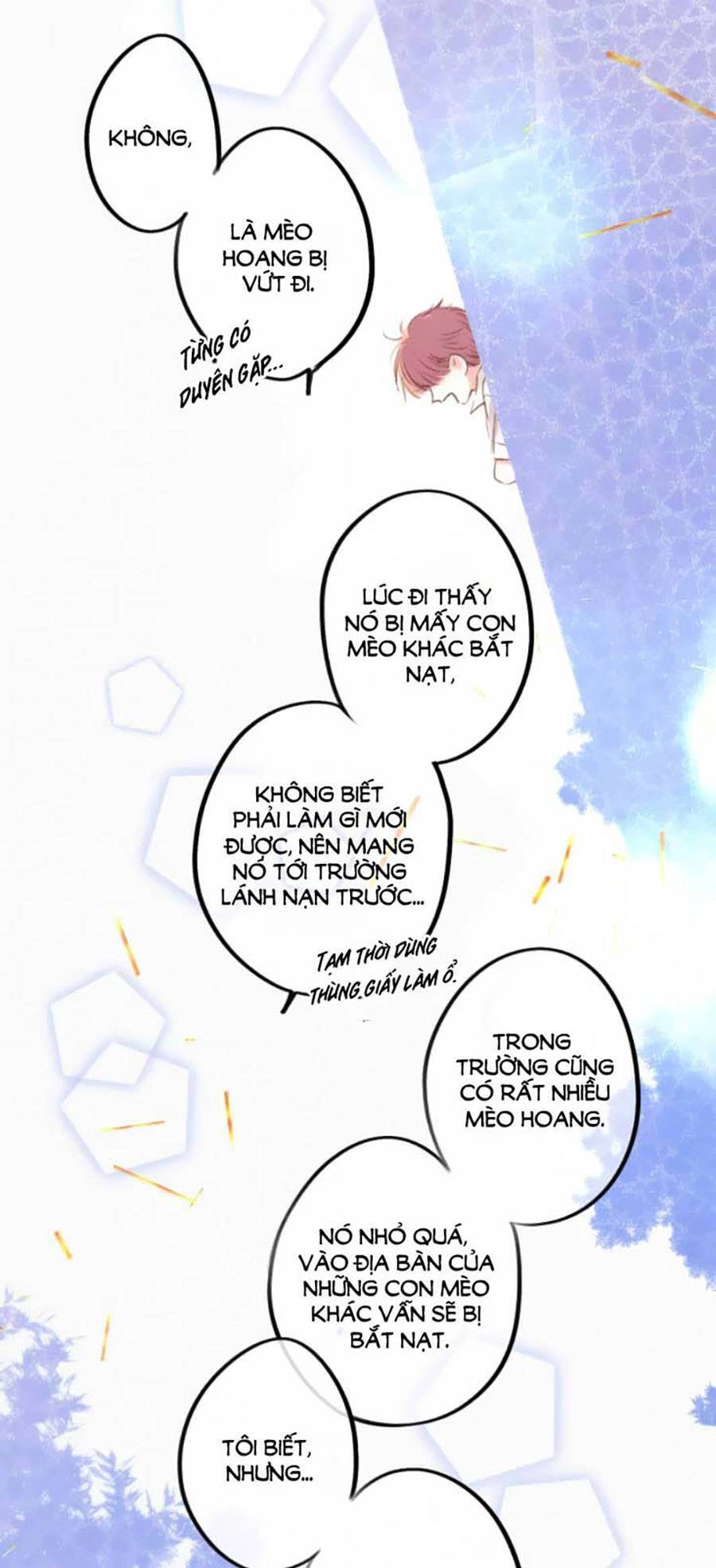 Con Tim Rung Động 3 Chapter 41.8 - 6