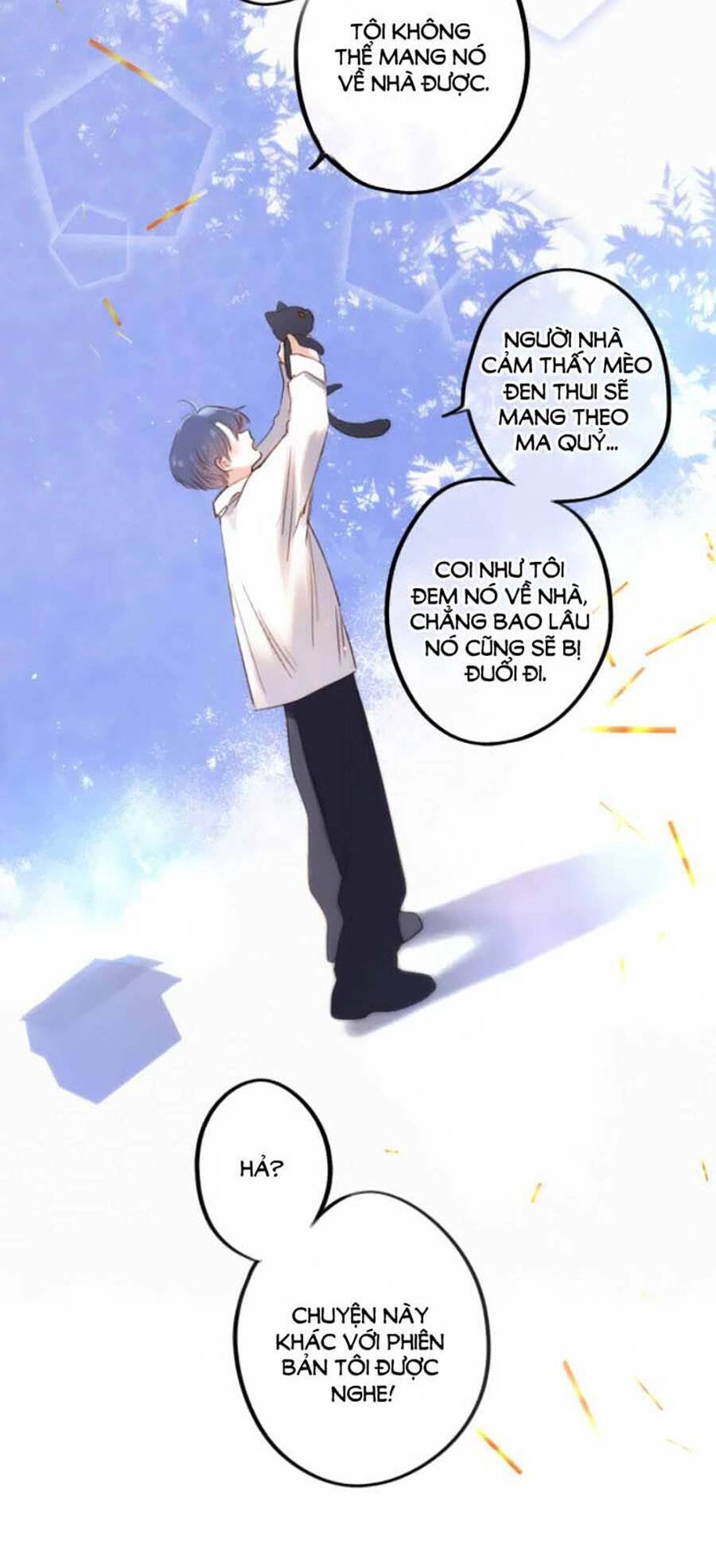 Con Tim Rung Động 3 Chapter 41.8 - 7