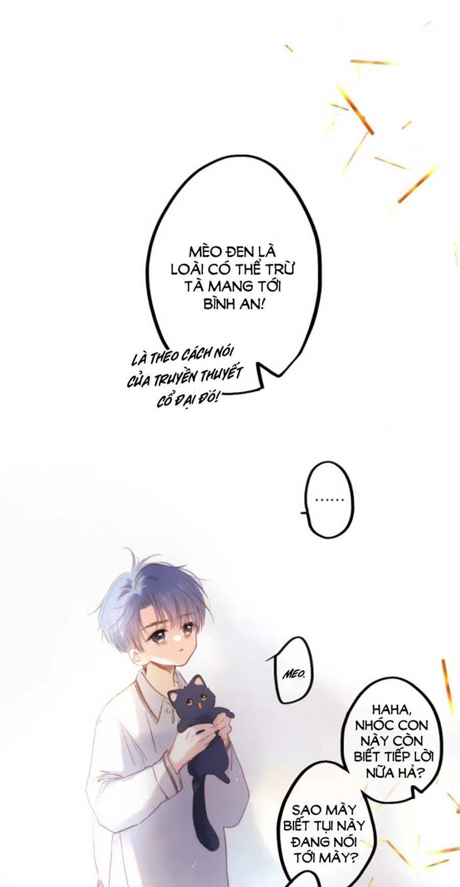 Con Tim Rung Động 3 Chapter 41.8 - 8