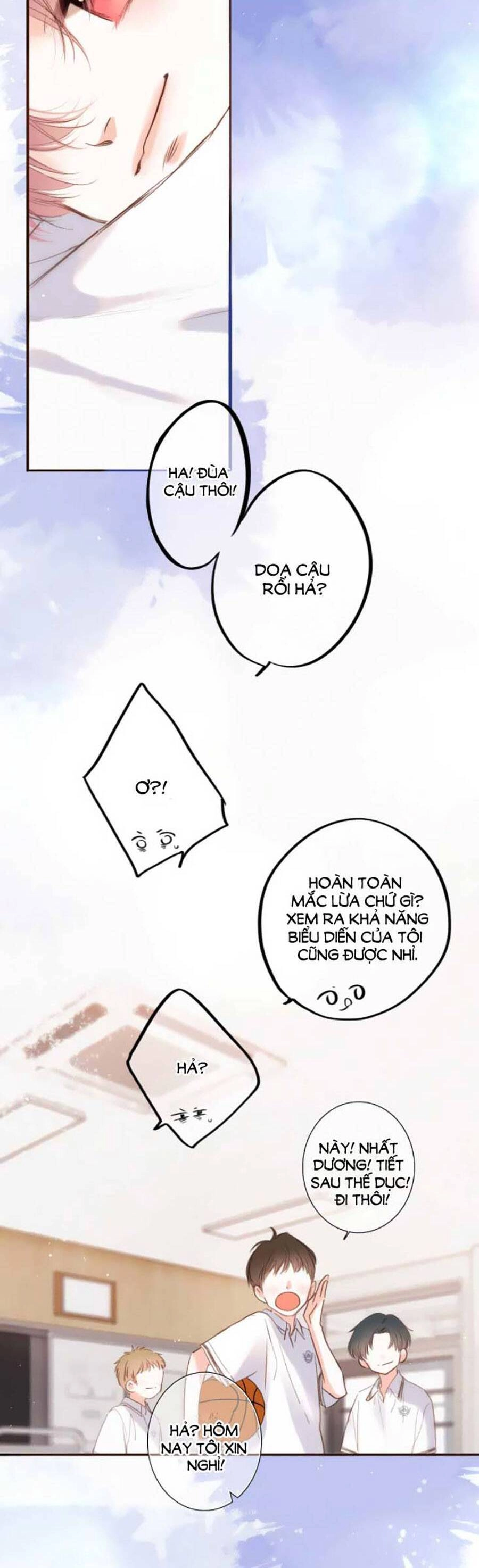 Con Tim Rung Động 3 Chapter 41.8 - 26