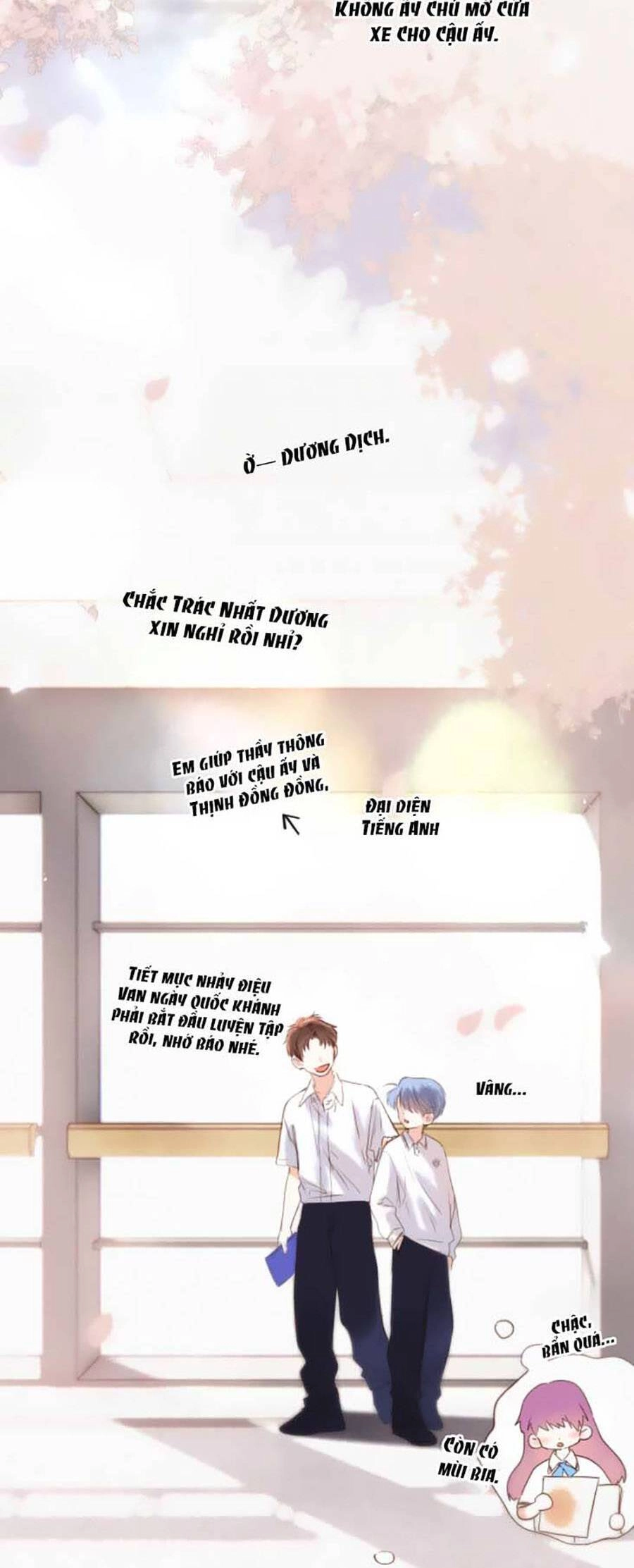 Con Tim Rung Động 3 Chapter 41.8 - 37