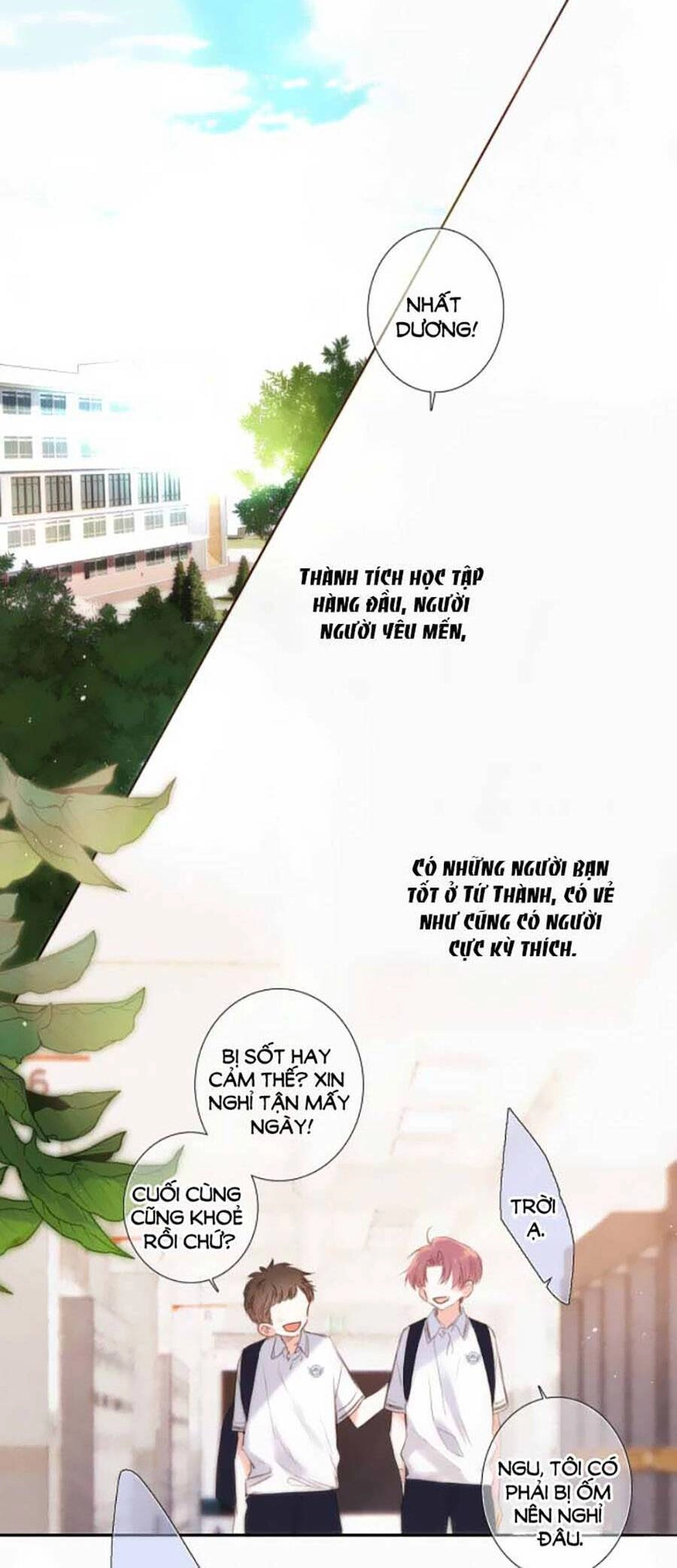 Con Tim Rung Động 3 Chapter 41.8 - 39