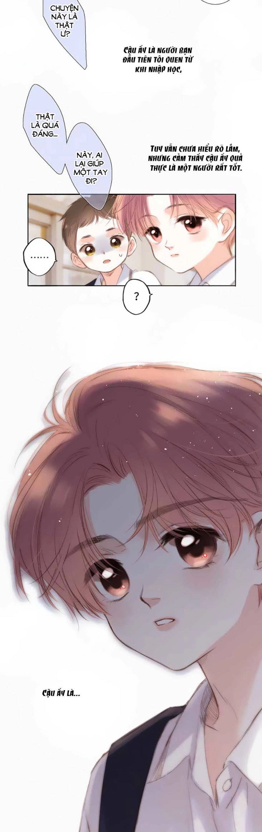 Con Tim Rung Động 3 Chapter 41.8 - 40