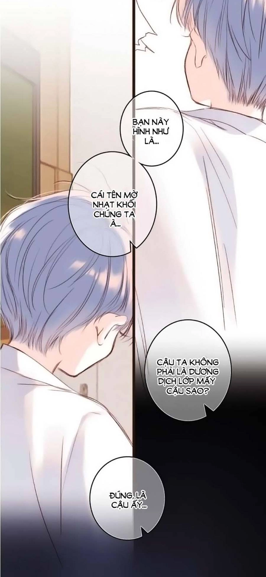 Con Tim Rung Động 3 Chapter 41.9 - 11