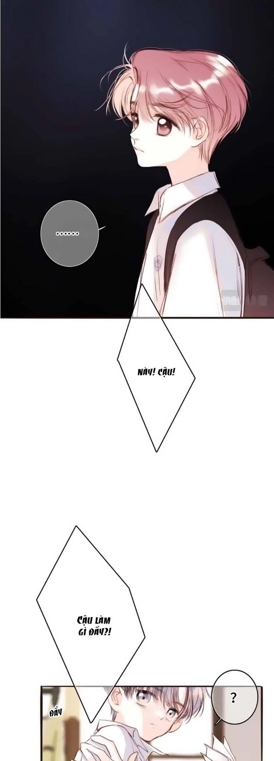 Con Tim Rung Động 3 Chapter 41.9 - 12