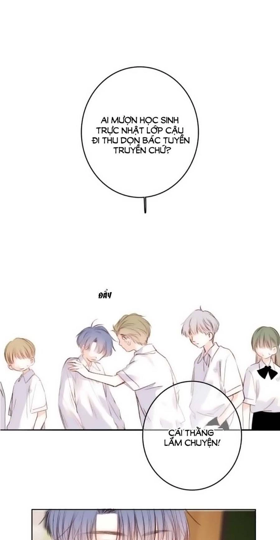 Con Tim Rung Động 3 Chapter 41.9 - 14