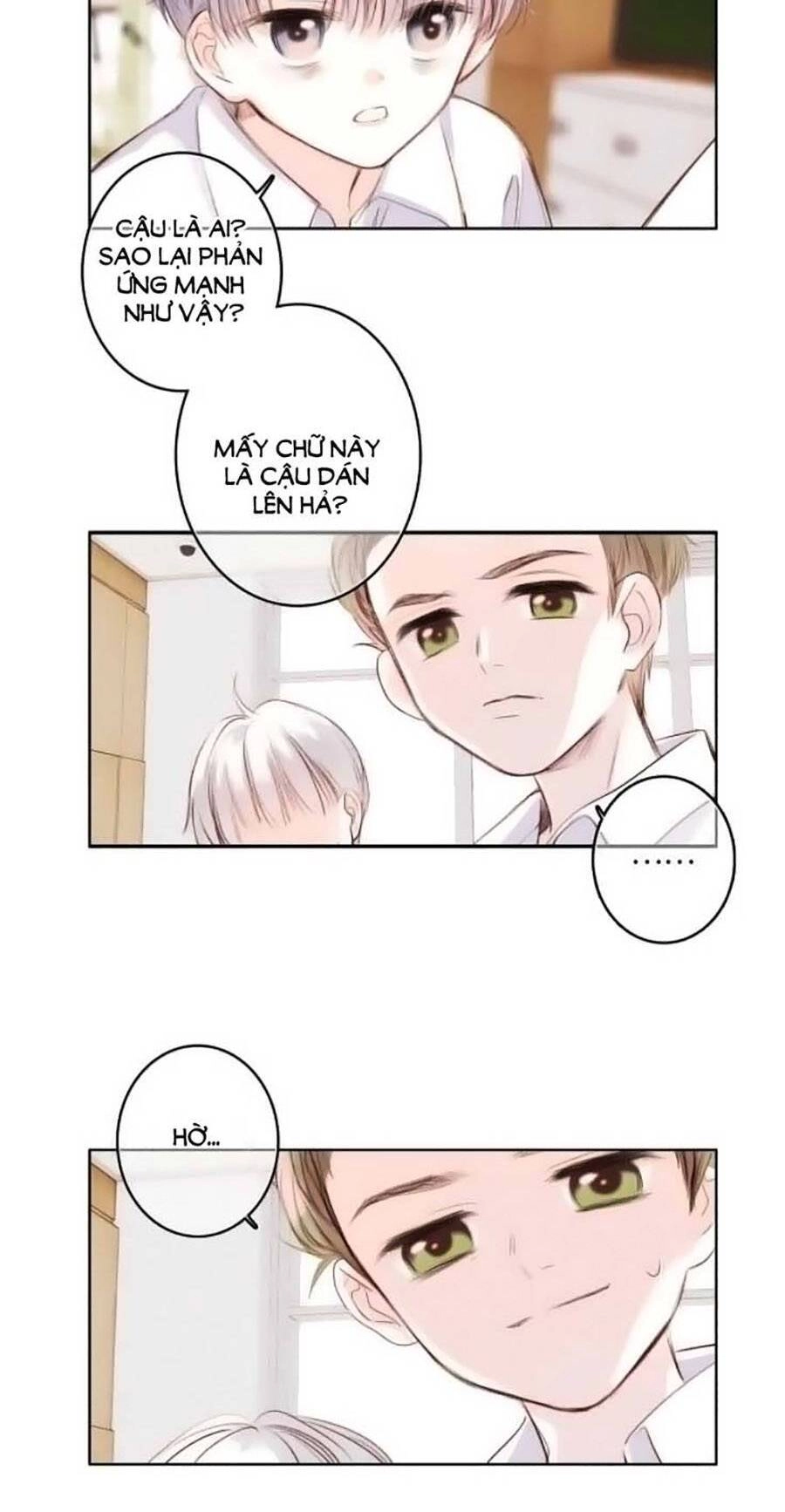 Con Tim Rung Động 3 Chapter 41.9 - 15