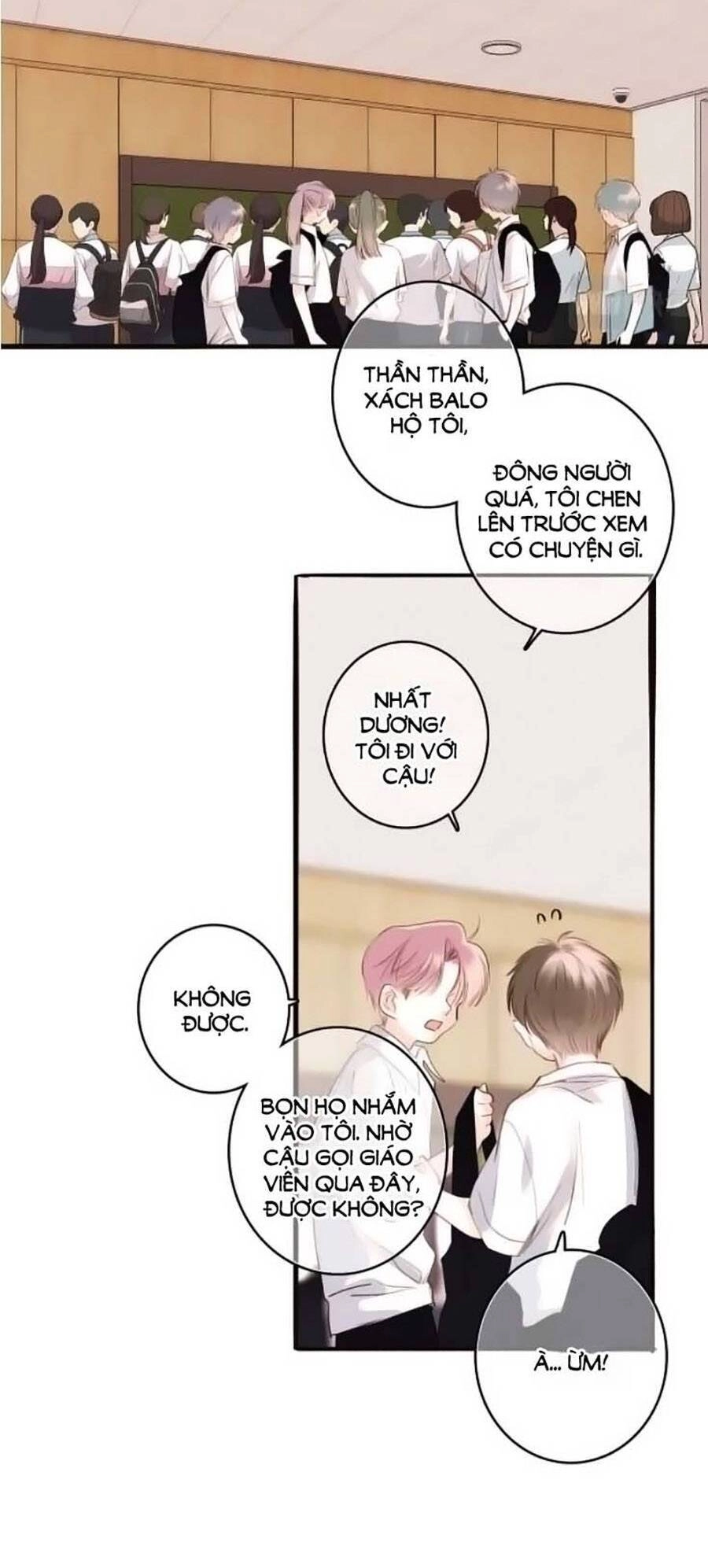 Con Tim Rung Động 3 Chapter 41.9 - 17