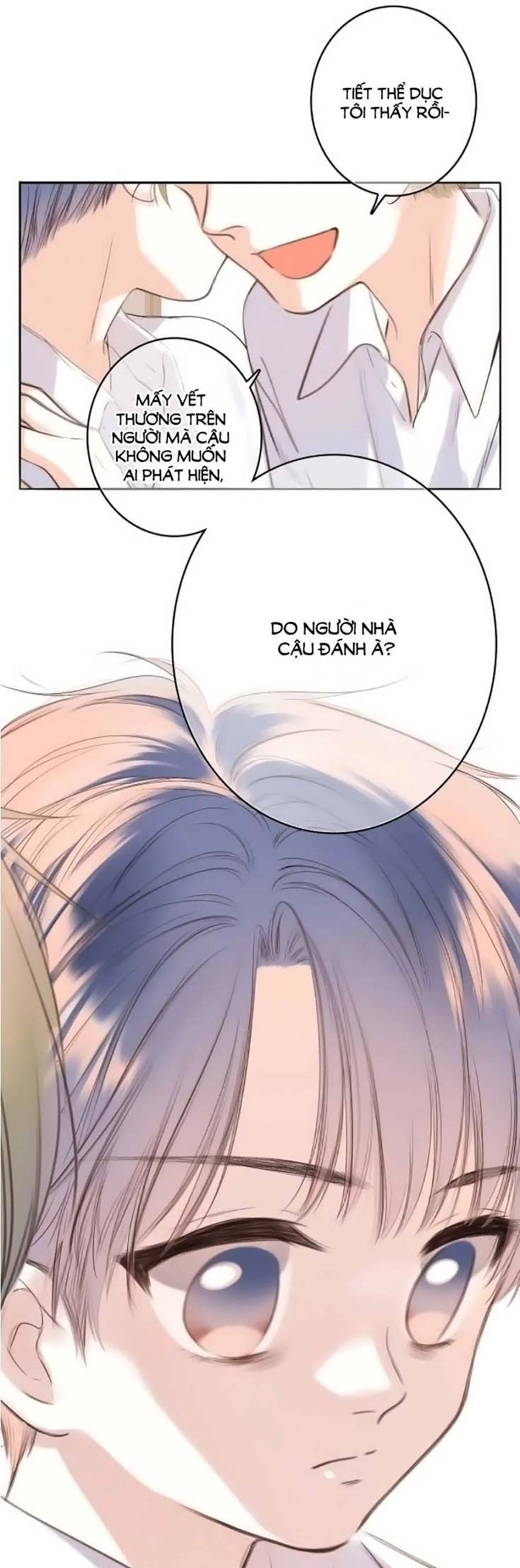 Con Tim Rung Động 3 Chapter 41.9 - 19