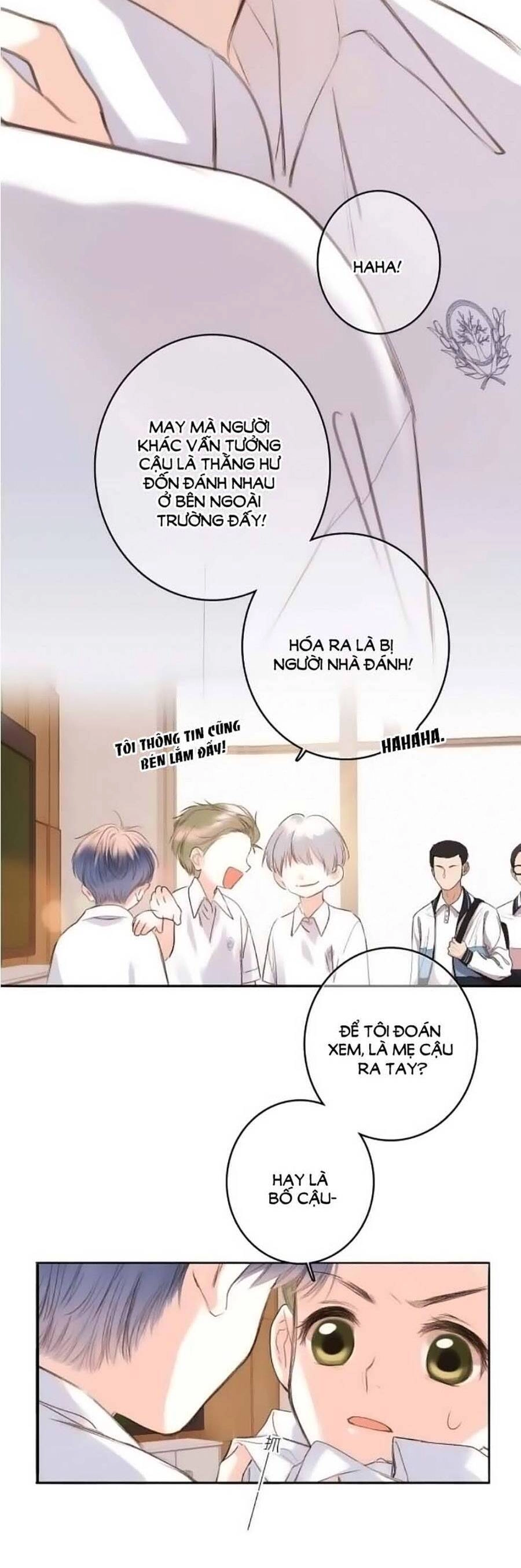 Con Tim Rung Động 3 Chapter 41.9 - 20