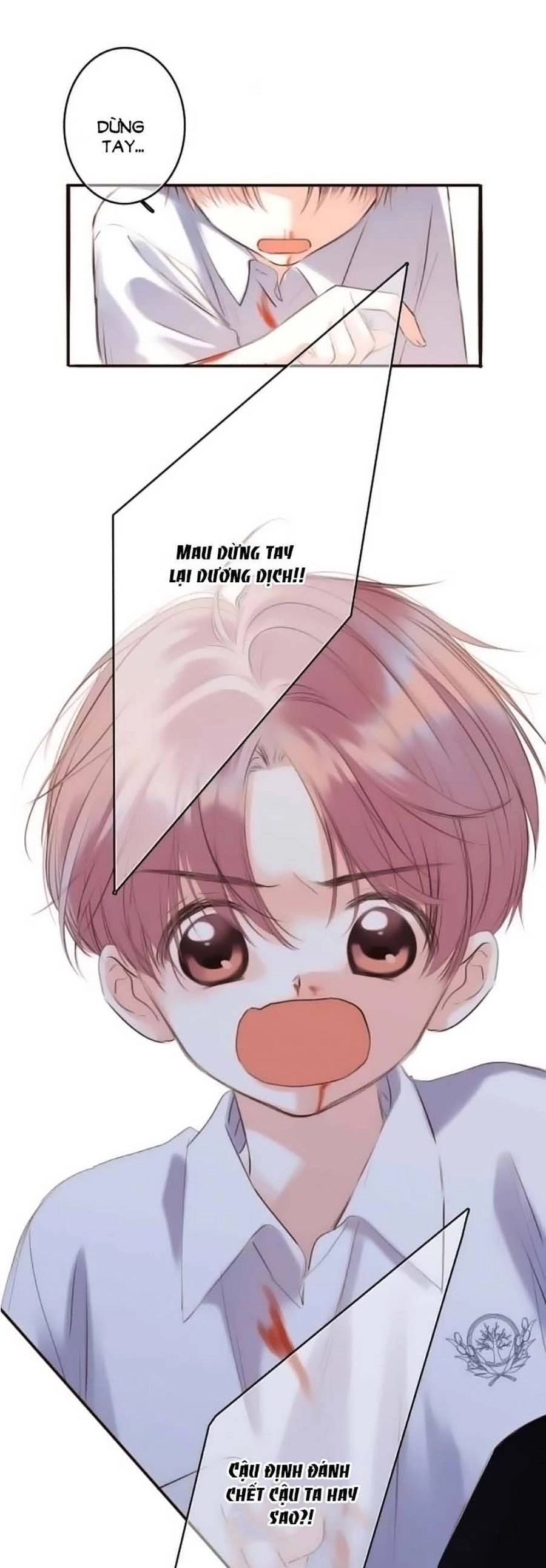 Con Tim Rung Động 3 Chapter 41.9 - 27