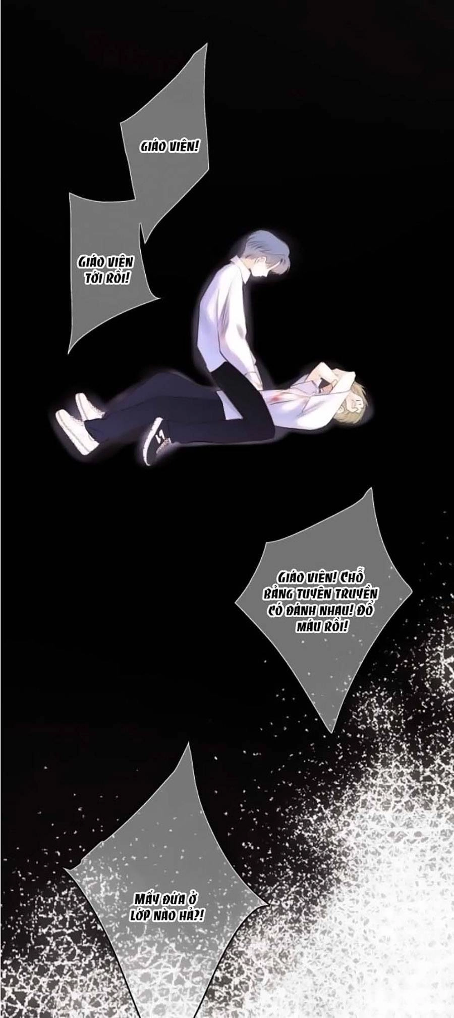 Con Tim Rung Động 3 Chapter 41.9 - 33