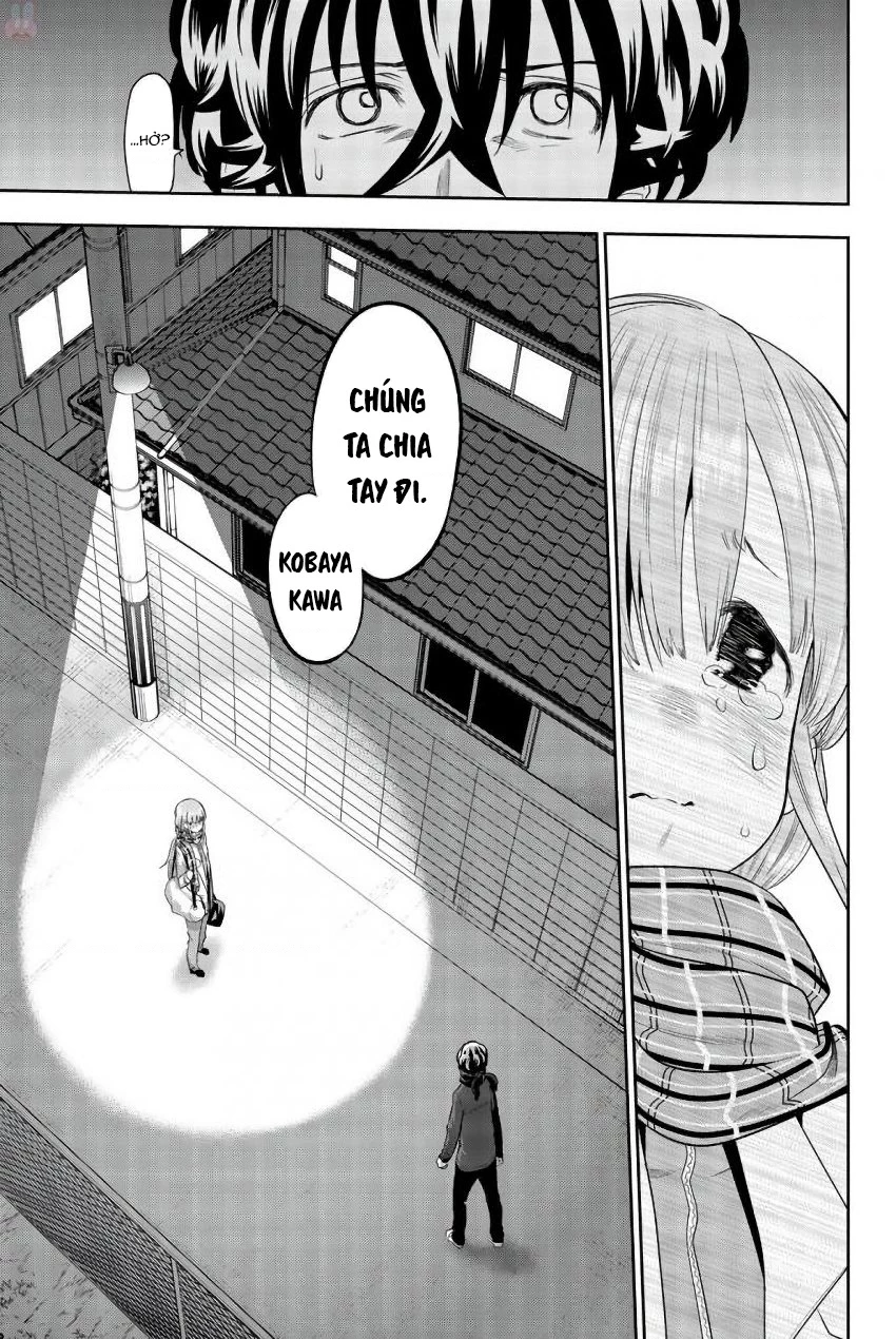 Hoshino, Me O Tsubette Chapter 81 - 15