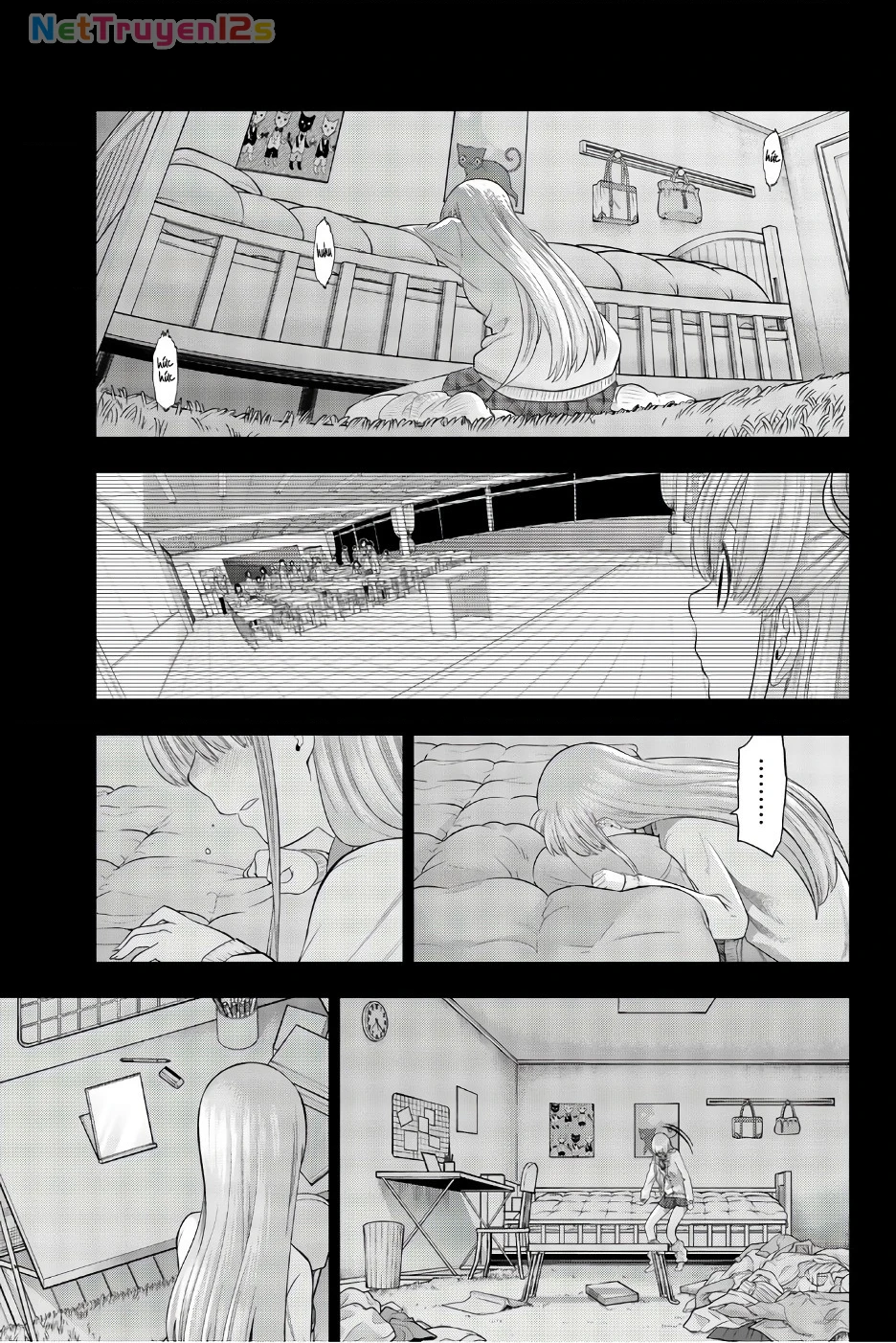 Hoshino, Me O Tsubette Chapter - 3