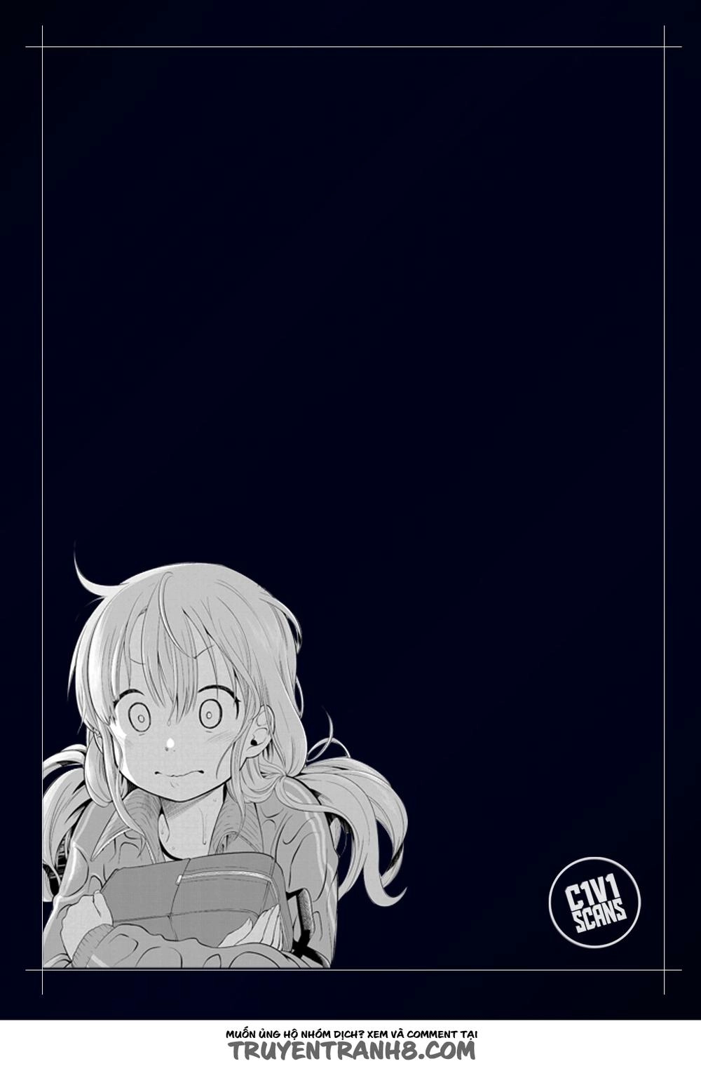 Hoshino, Me O Tsubette Chapter 1 - 58