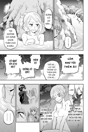 Hoshino, Me O Tsubette Chapter 64 - 3